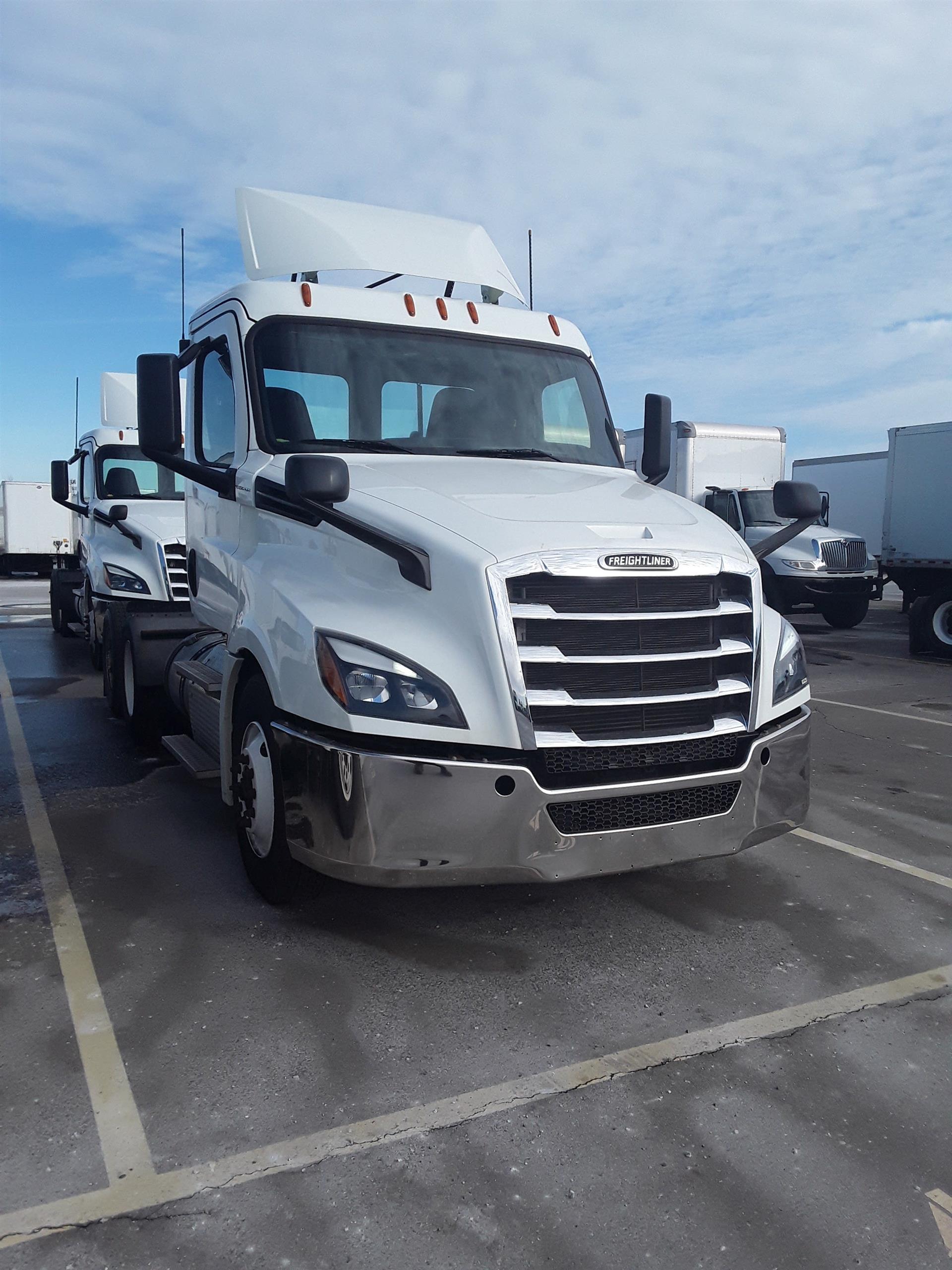 2019 Freightliner NEW CASCADIA PX12664