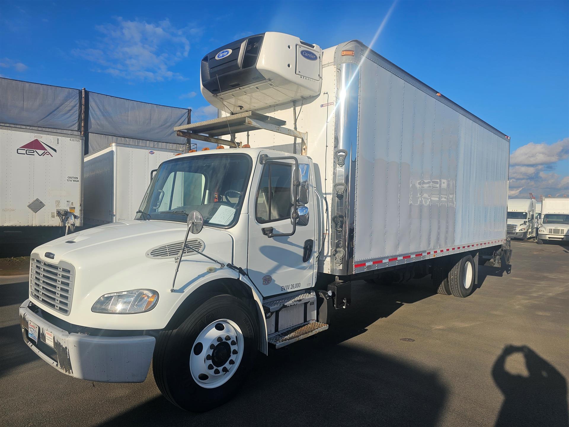 2017 Freightliner M2 106