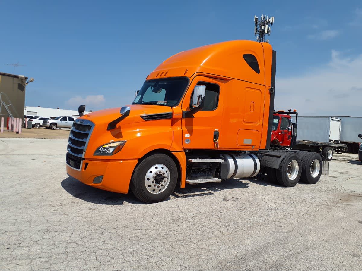 2019 Freightliner NEW CASCADIA PX12664
