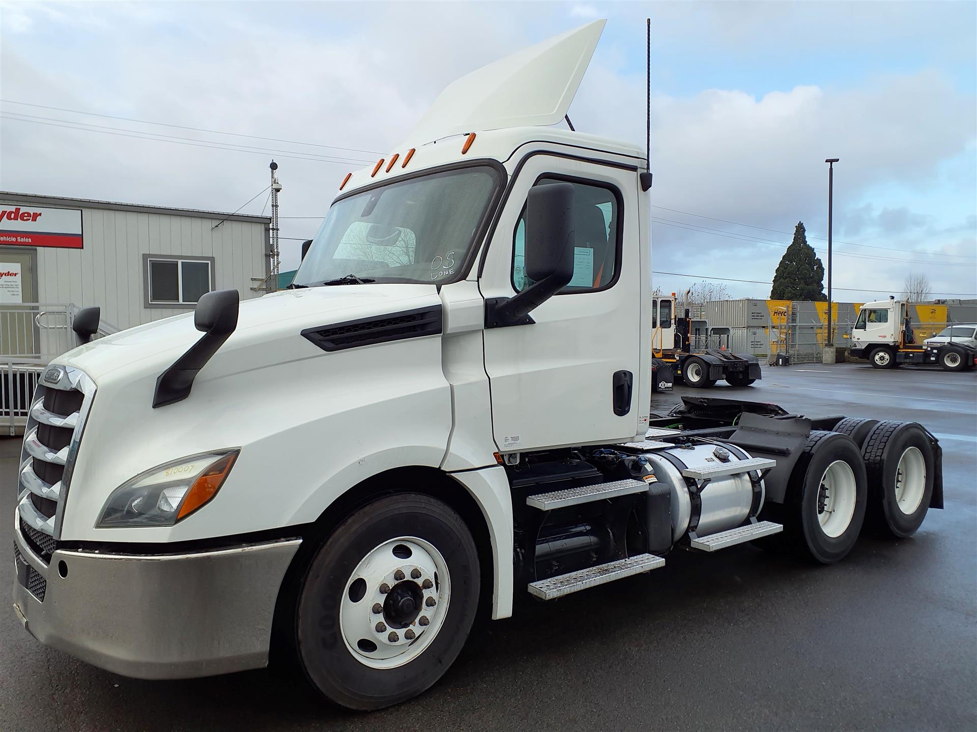 2019 Freightliner NEW CASCADIA PX12664