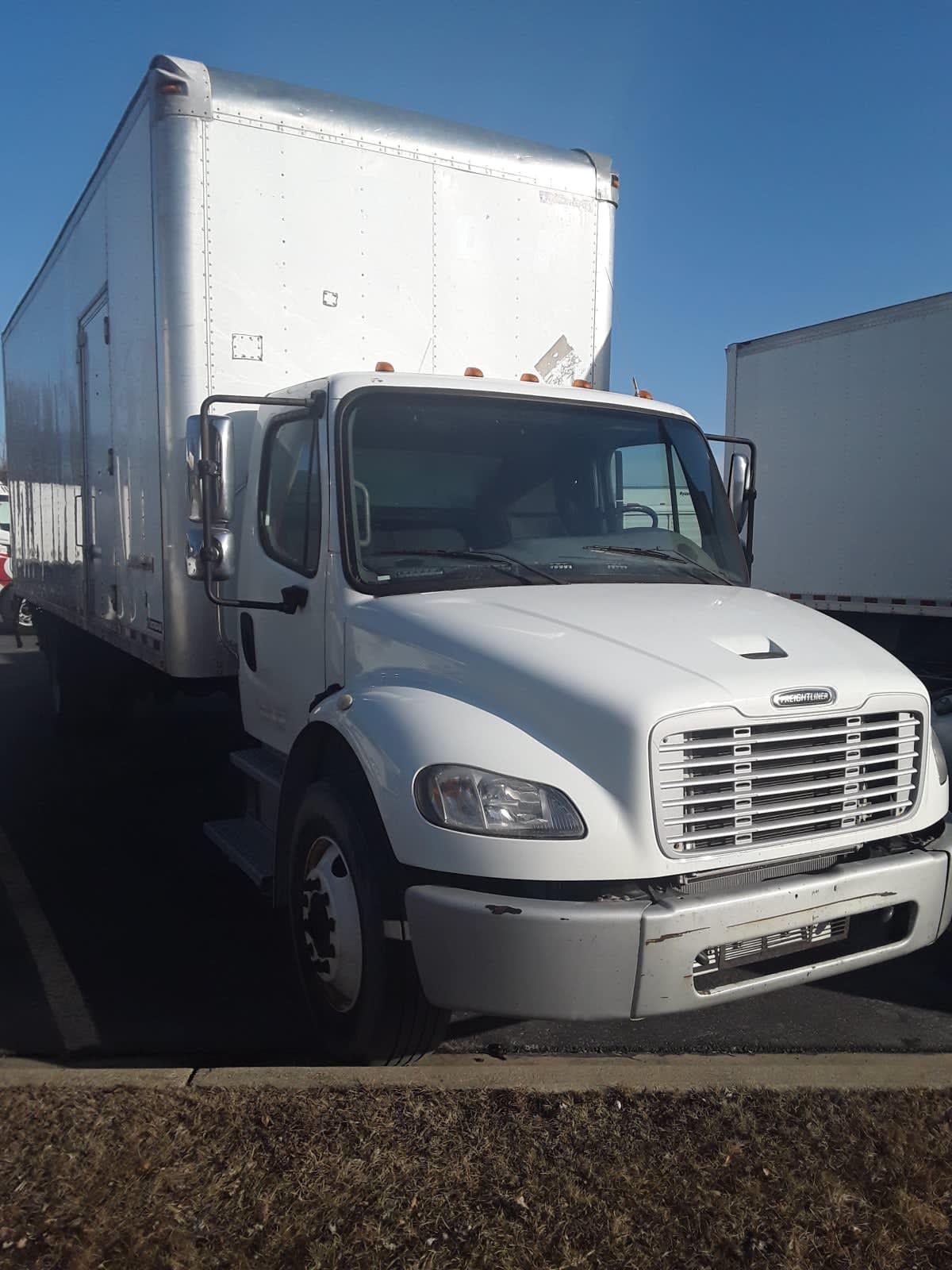 2016 Freightliner M2 106