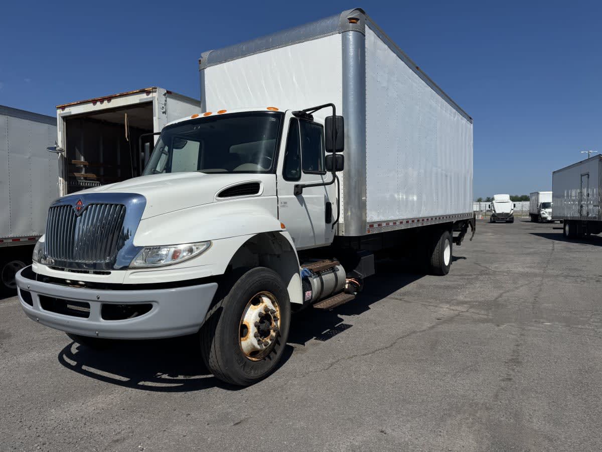 2018 International 4300