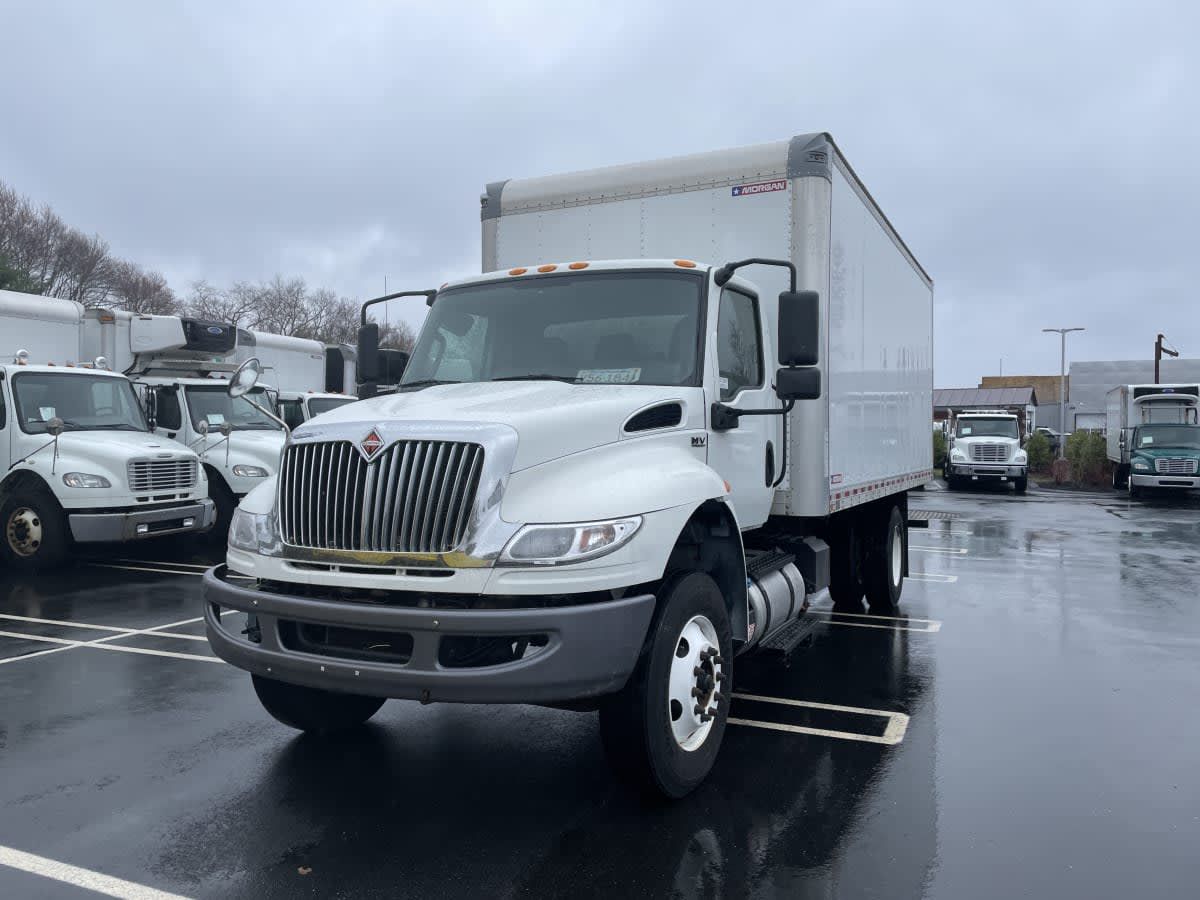 2020 International MV607