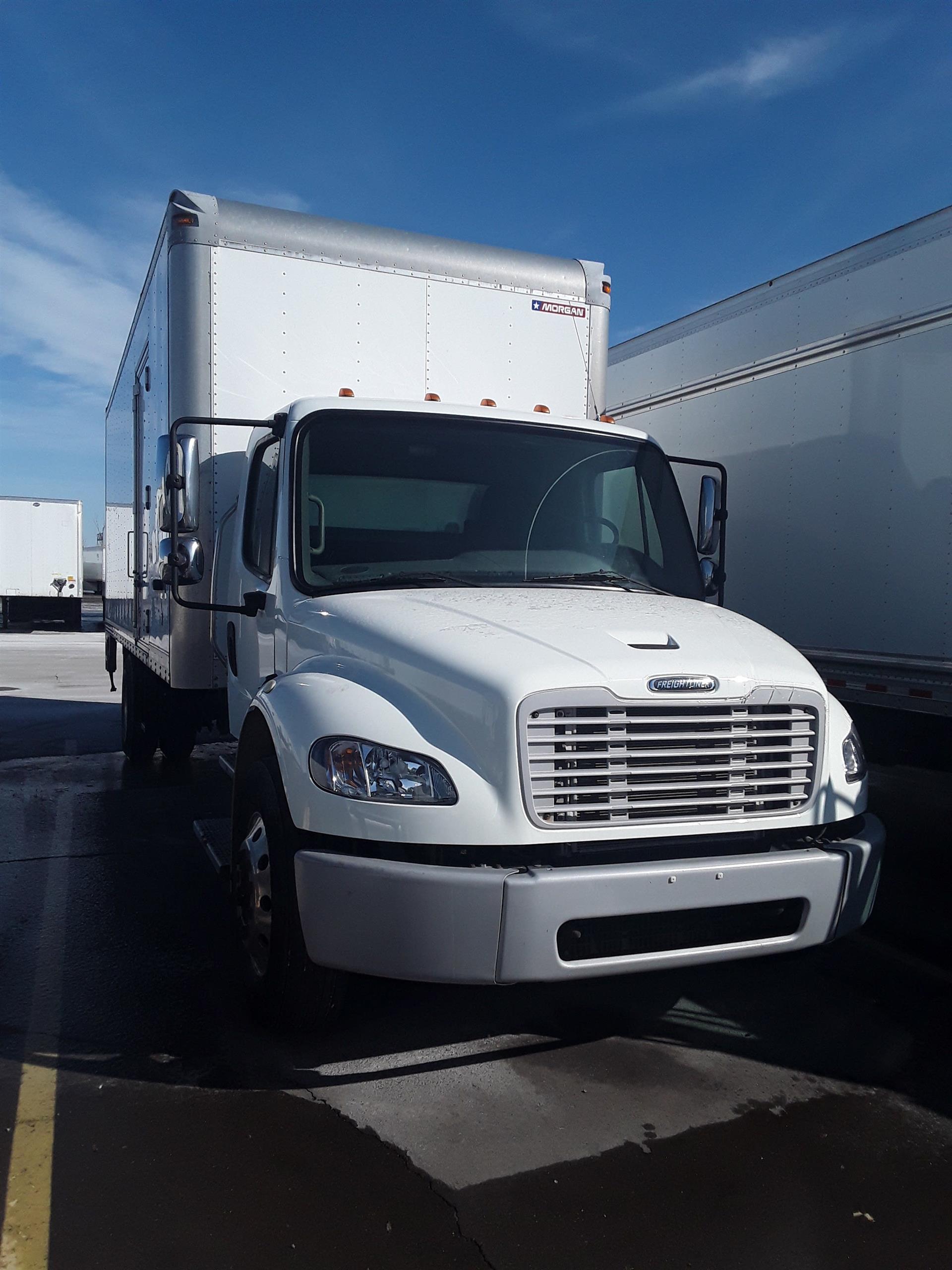 2019 Freightliner M2 106