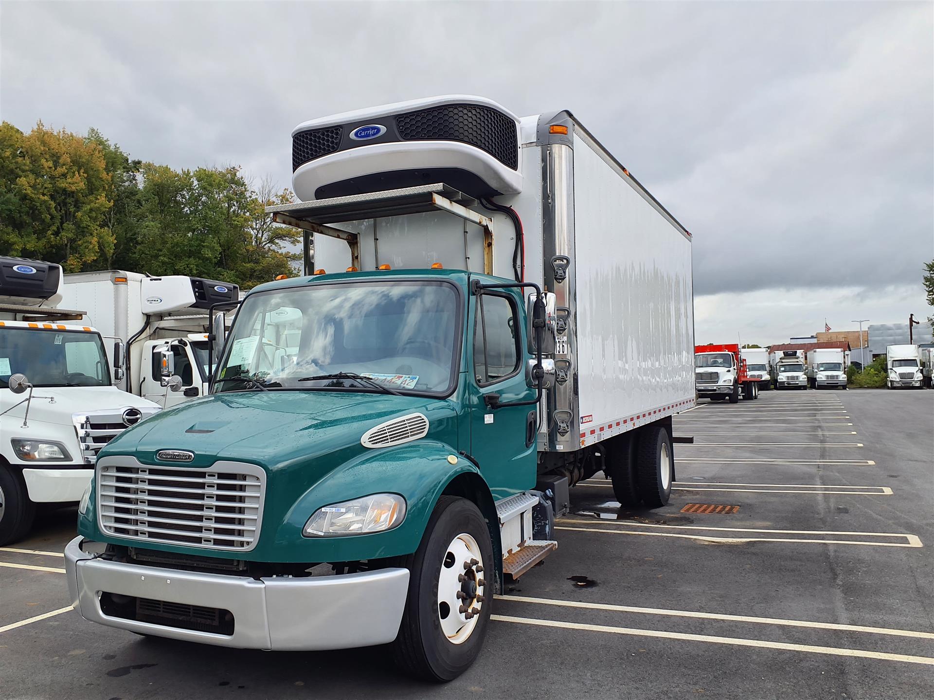 2018 Freightliner M2 106