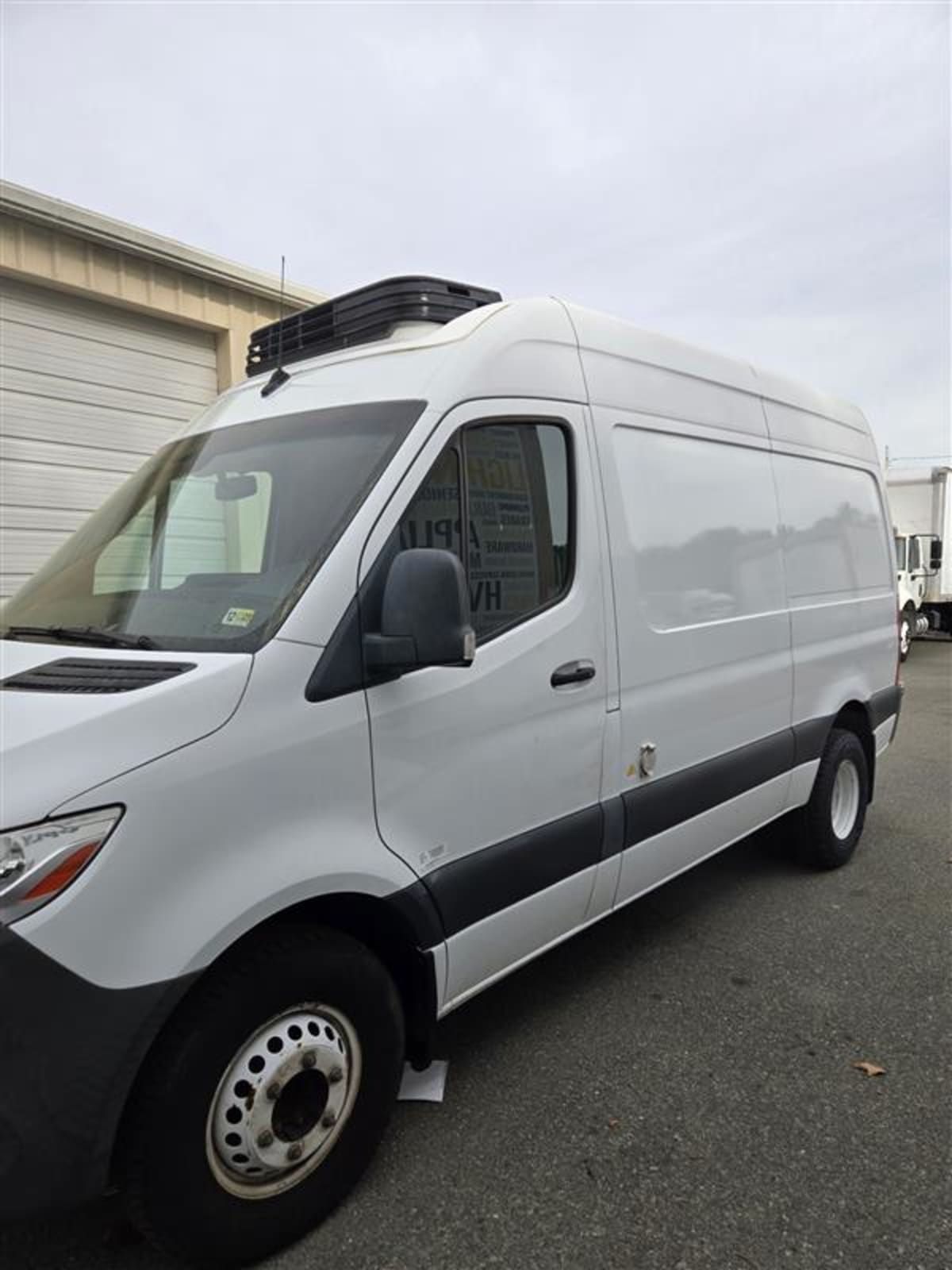 2019 FREIGHTLINER SPRINTER SPRINTER 3500