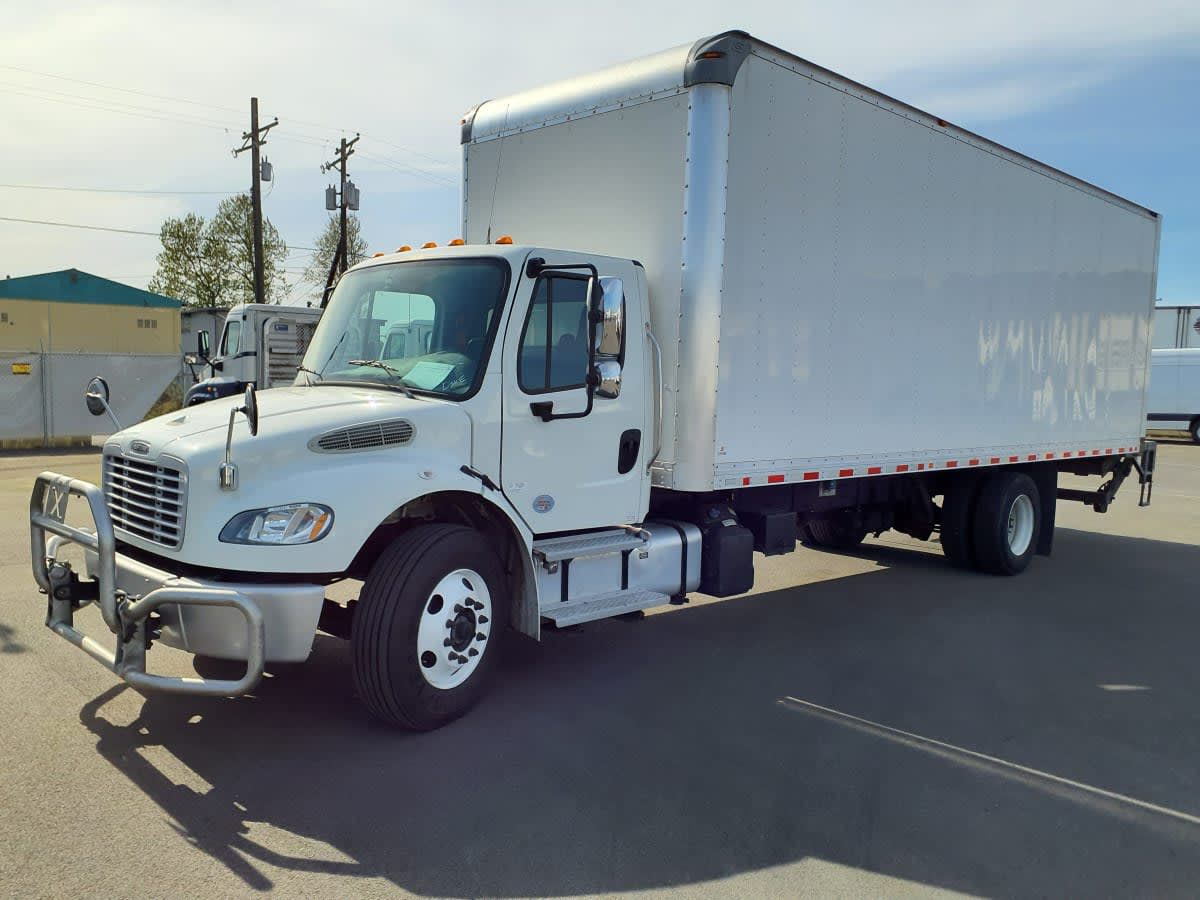 2022 Freightliner M2 106