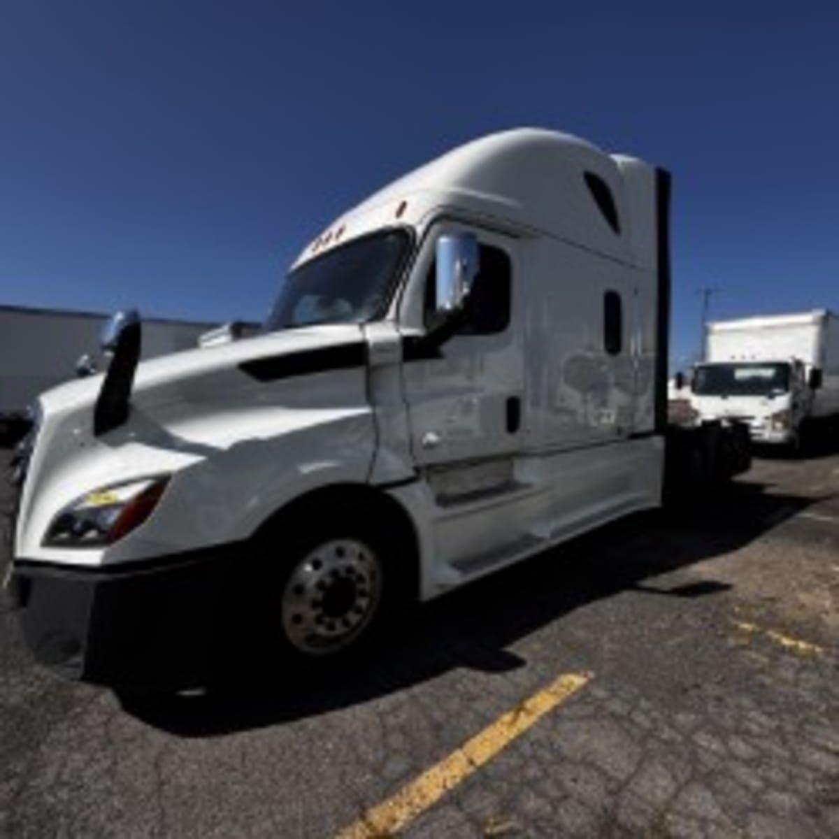 2019 Freightliner NEW CASCADIA PX12664