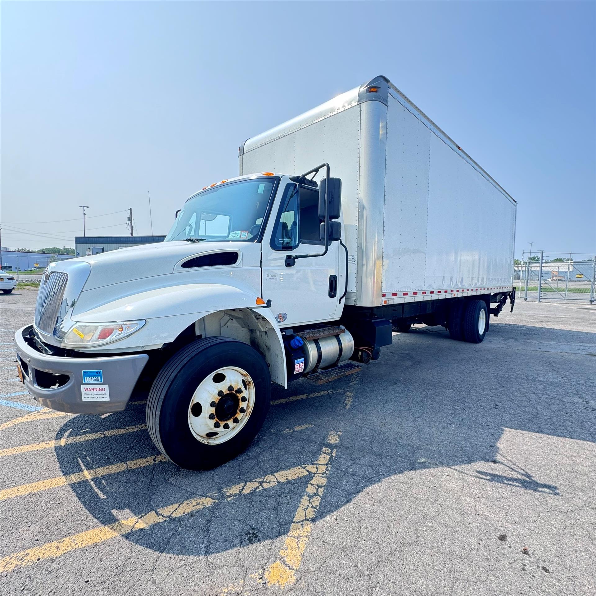 2017 International 4300