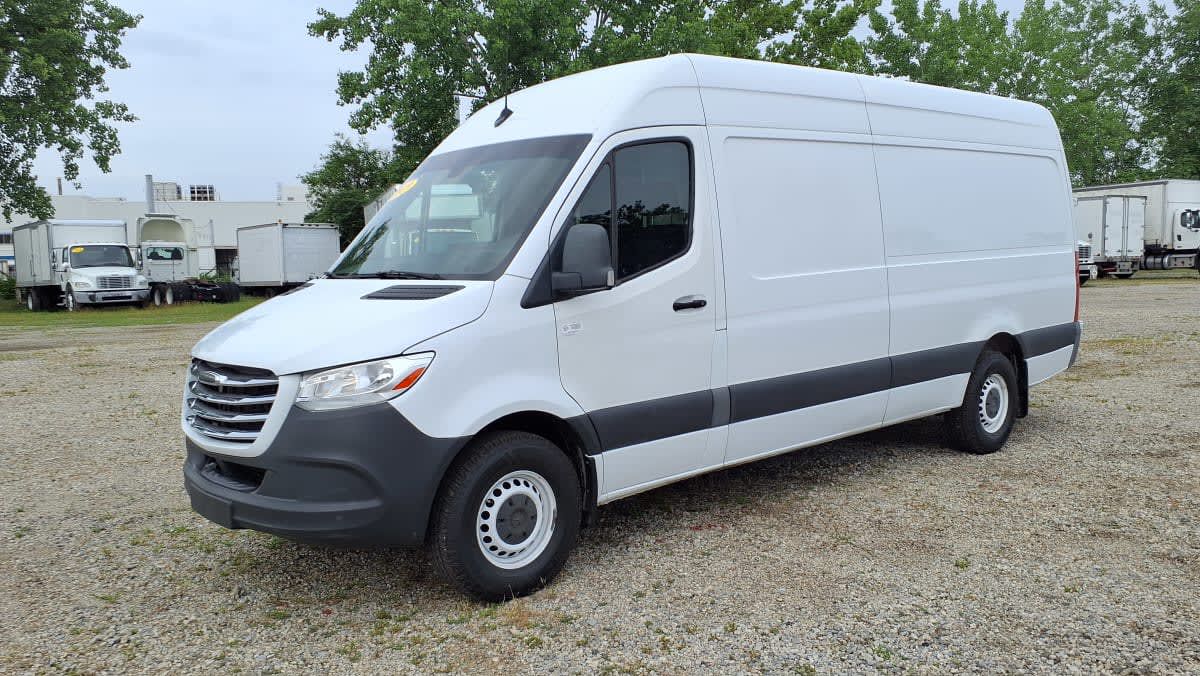 2019 Mercedes-Benz 2500
