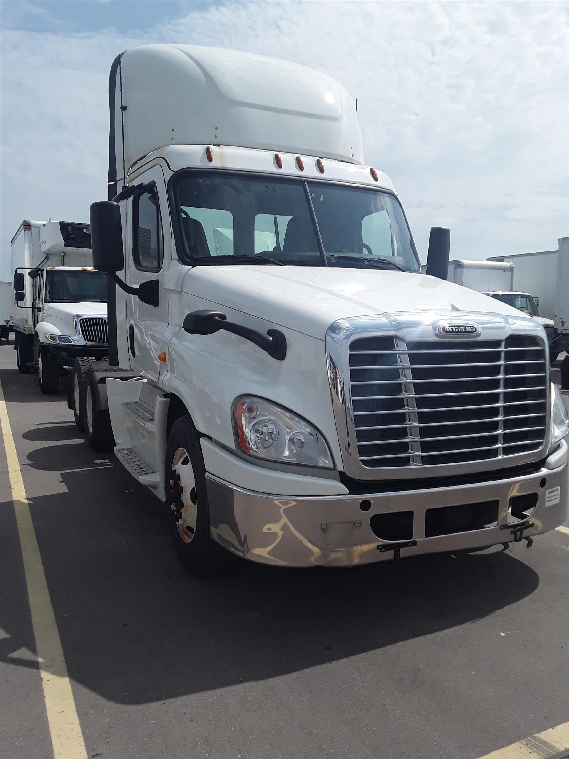 2018 Freightliner CASCADIA 125