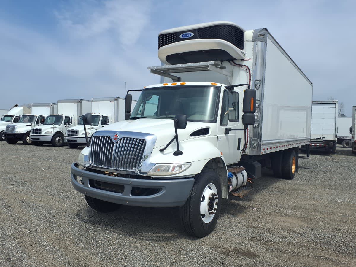 2018 International 4300