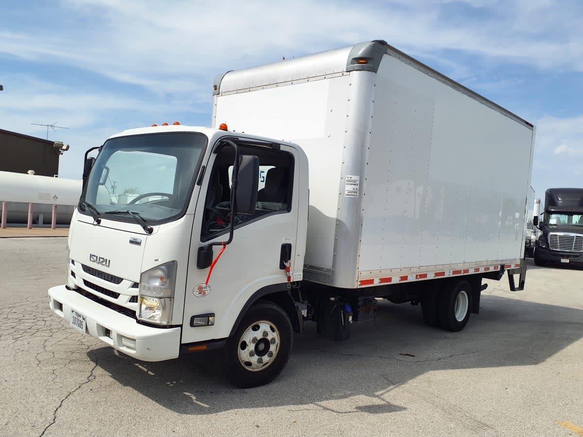 2018 Isuzu NPR HD
