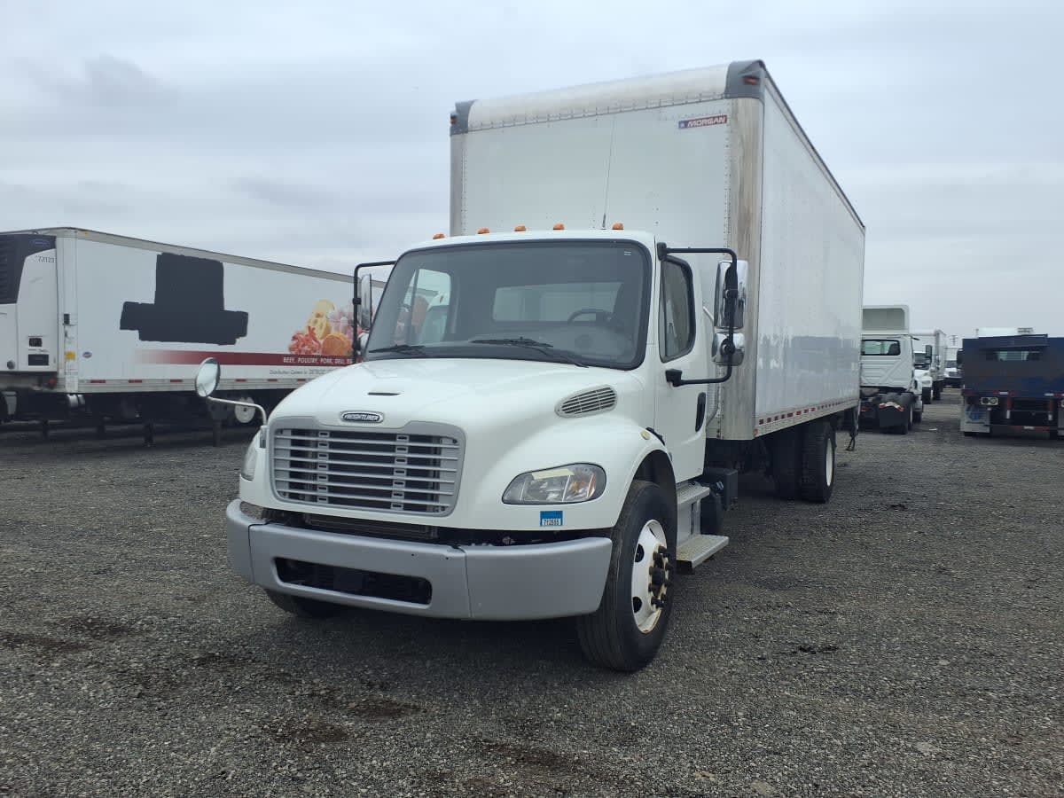 2019 Freightliner M2 106