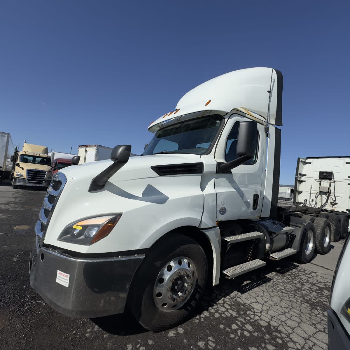 2019 Freightliner NEW CASCADIA PX12664