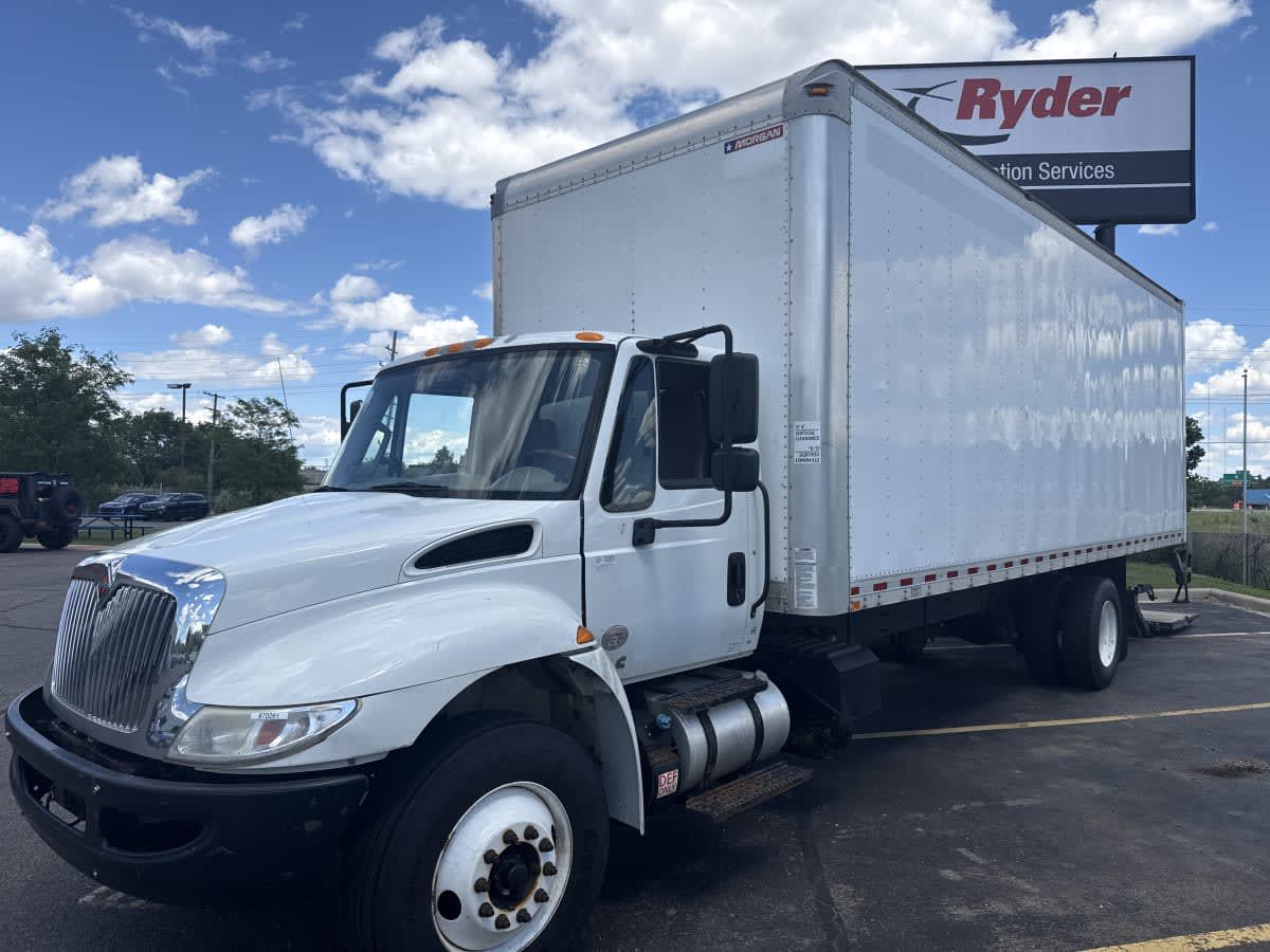 2019 International 4300