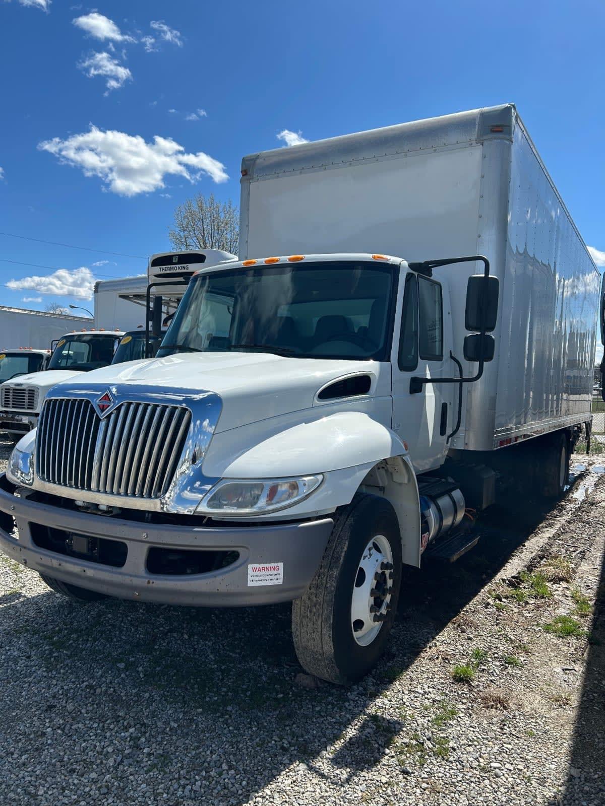 2018 International 4300