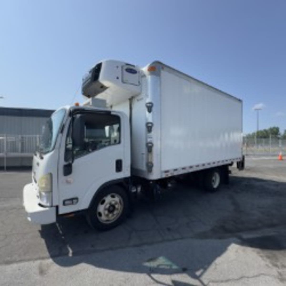 2017 Isuzu NPR