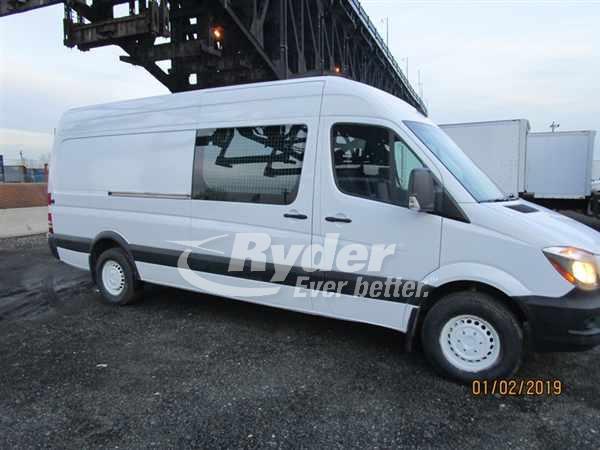 ryder vans for sale