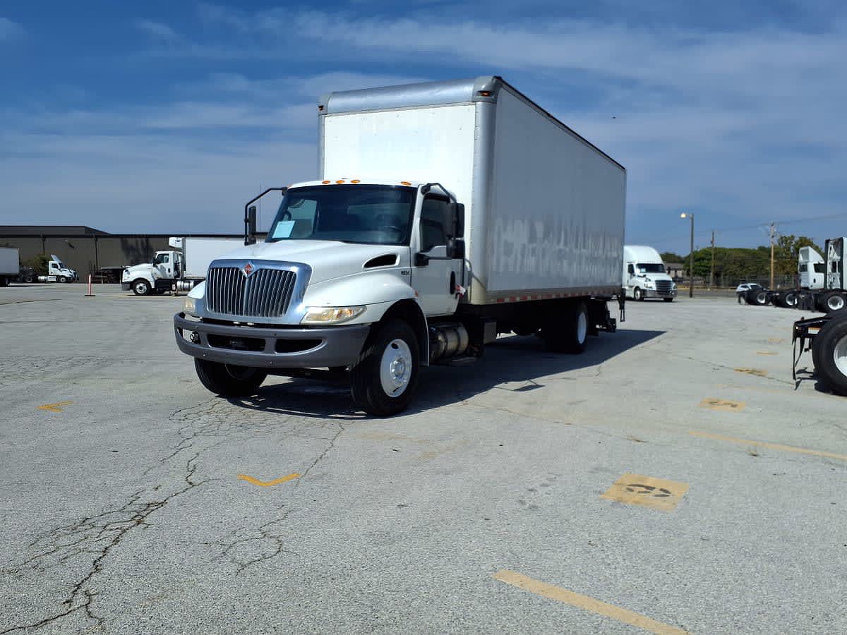 2020 International MV607