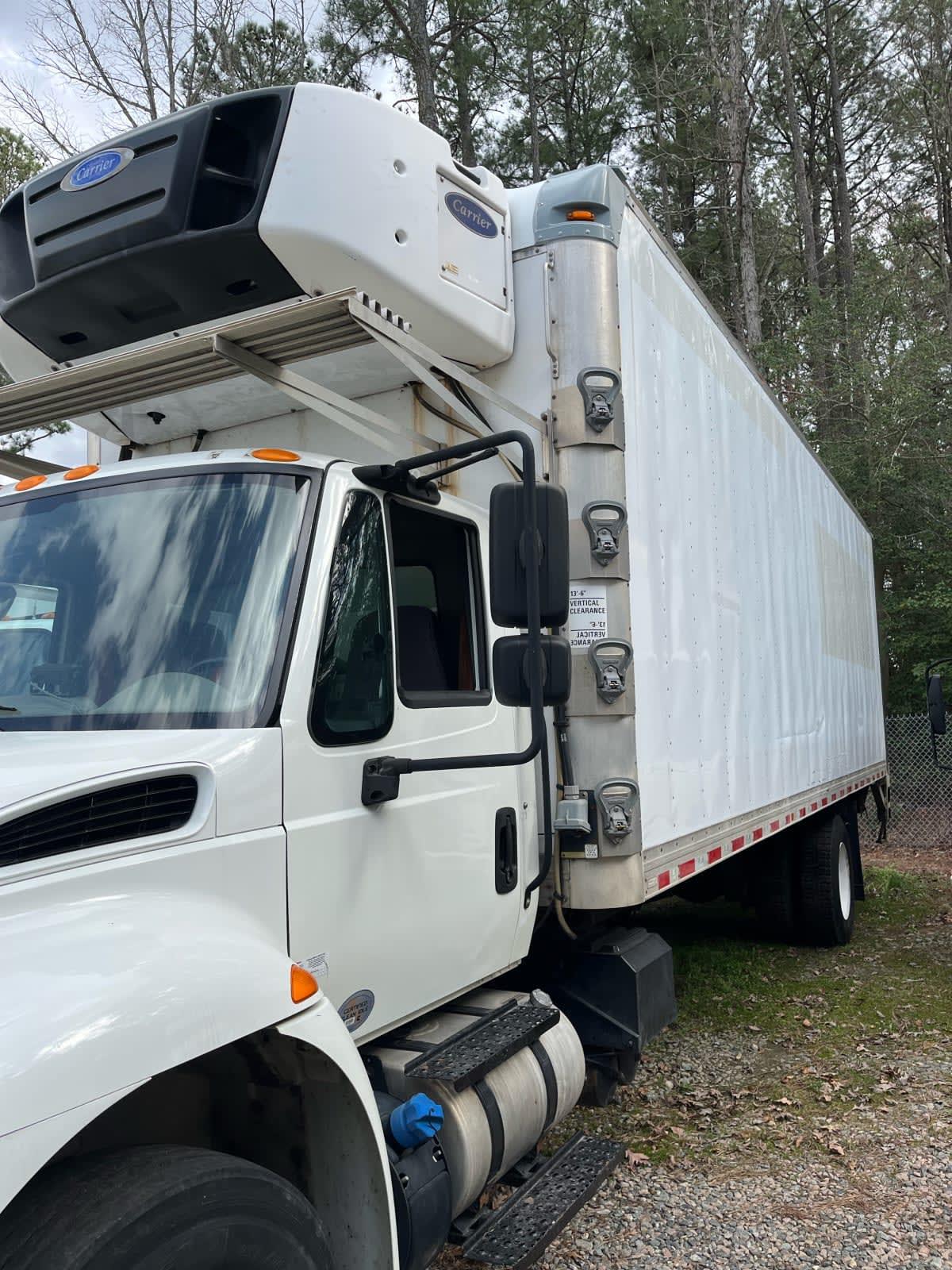 2018 International 4300