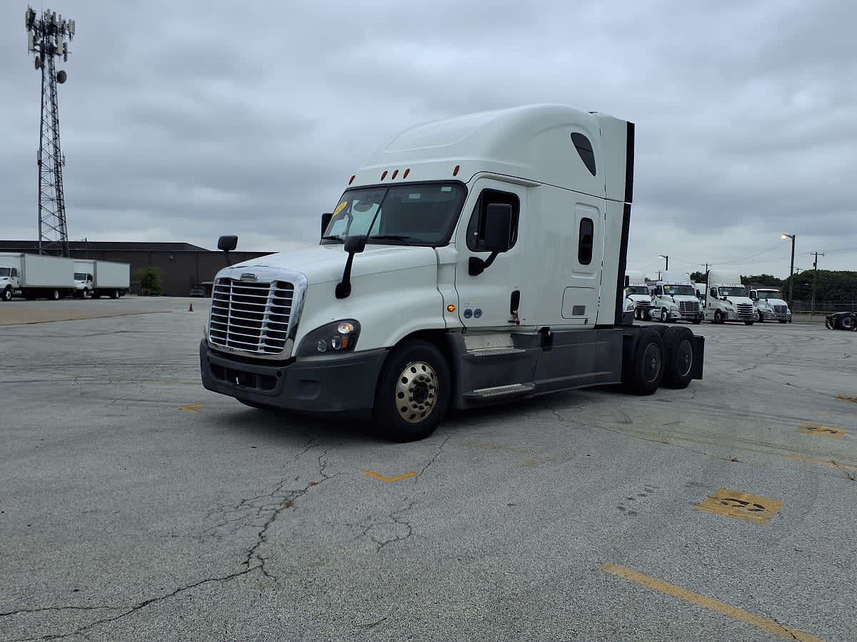 2020 Freightliner CASCADIA 125