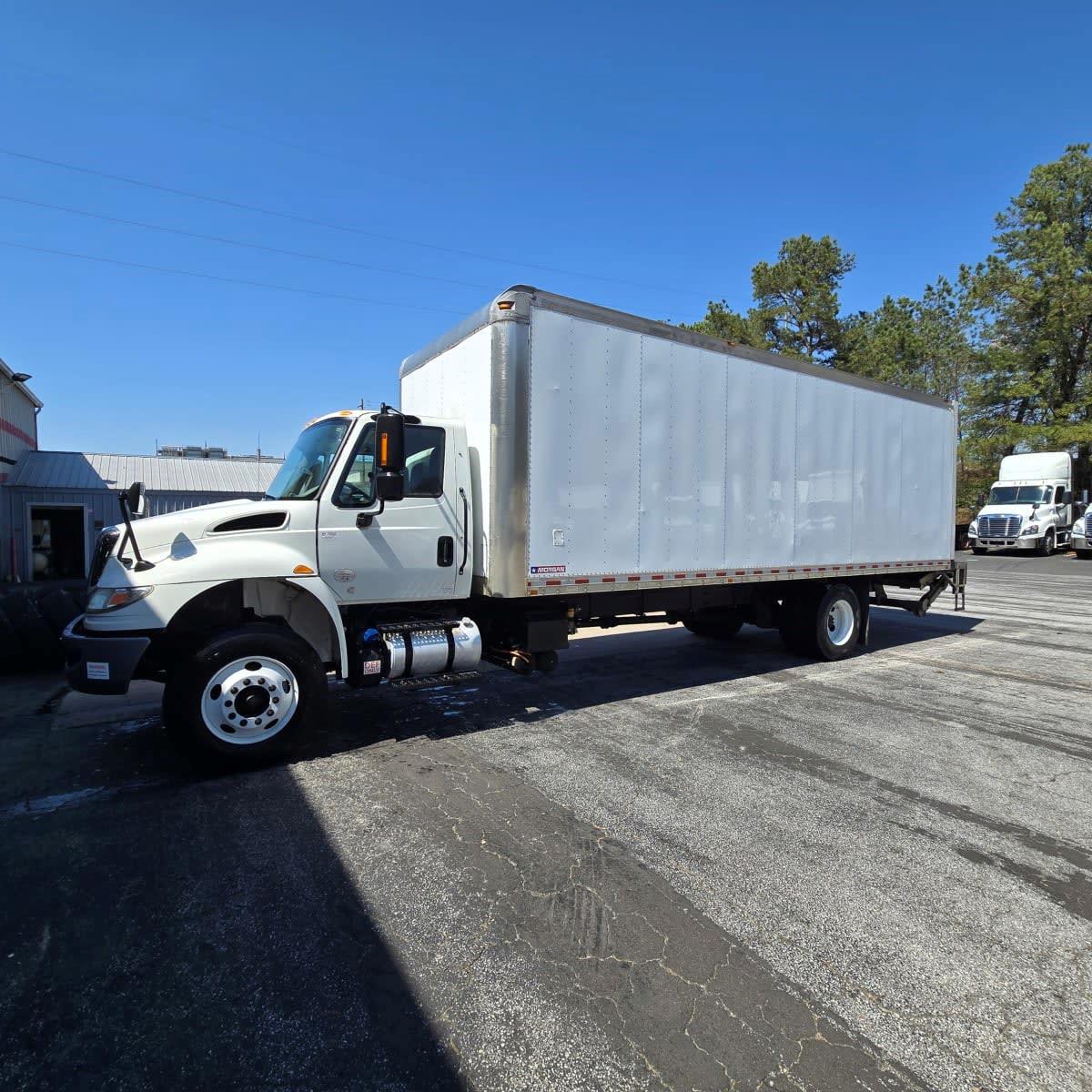 2018 International 4300