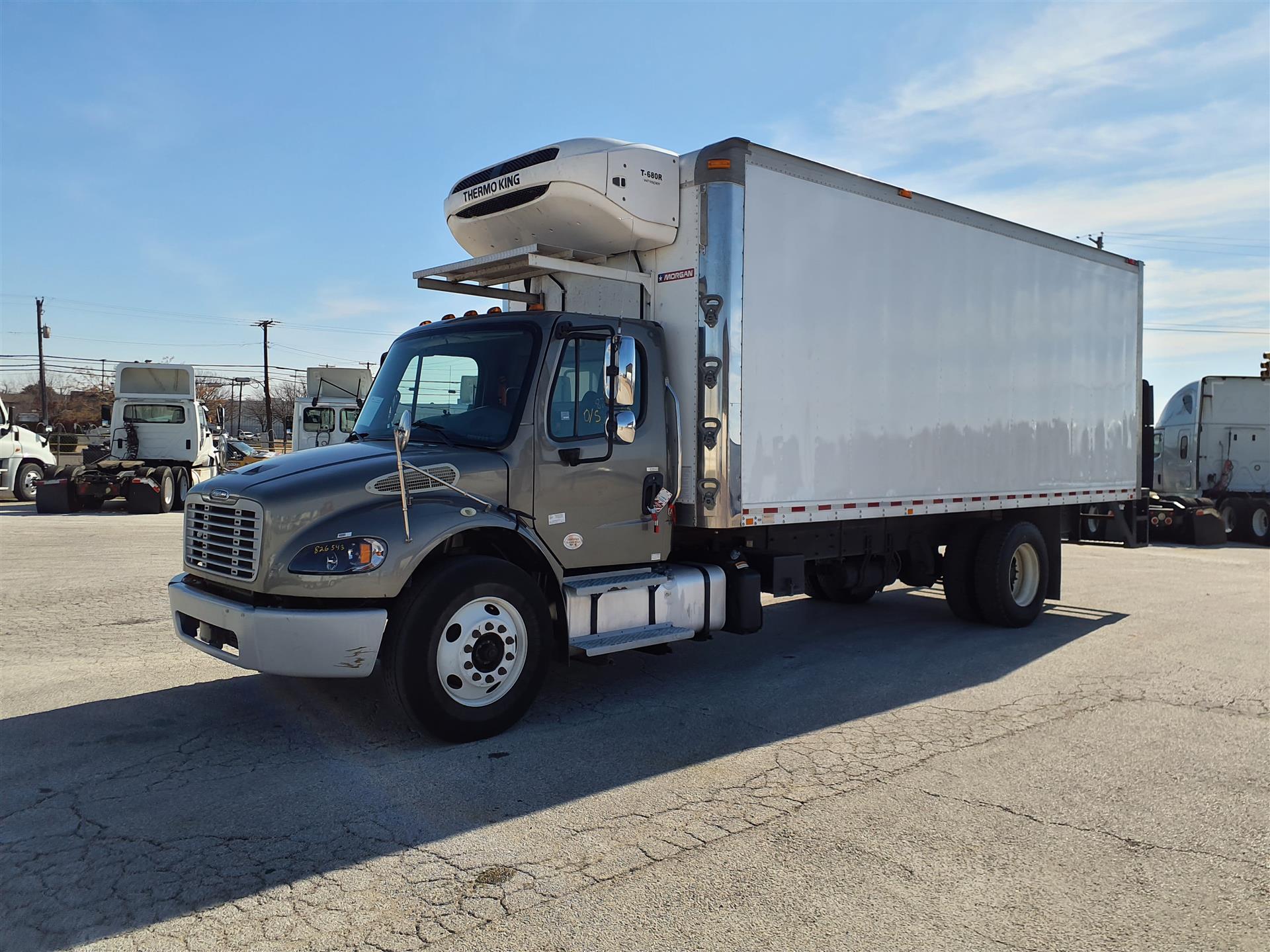 2019 Freightliner M2 106