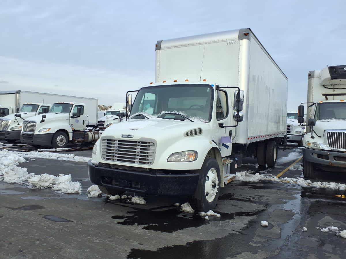 2019 Freightliner M2 106