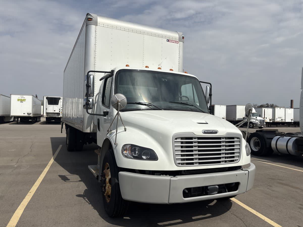 2019 Freightliner M2 106
