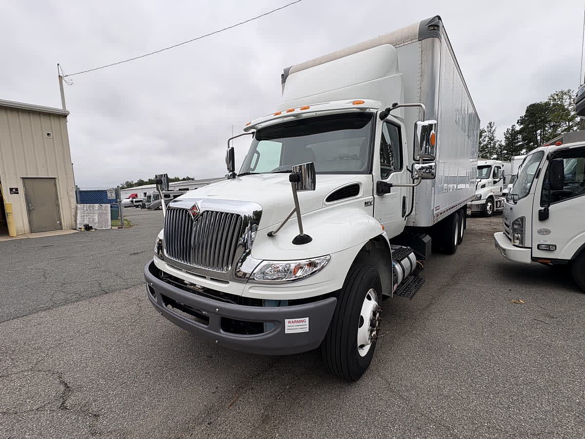 2021 International MV607 (6X4)