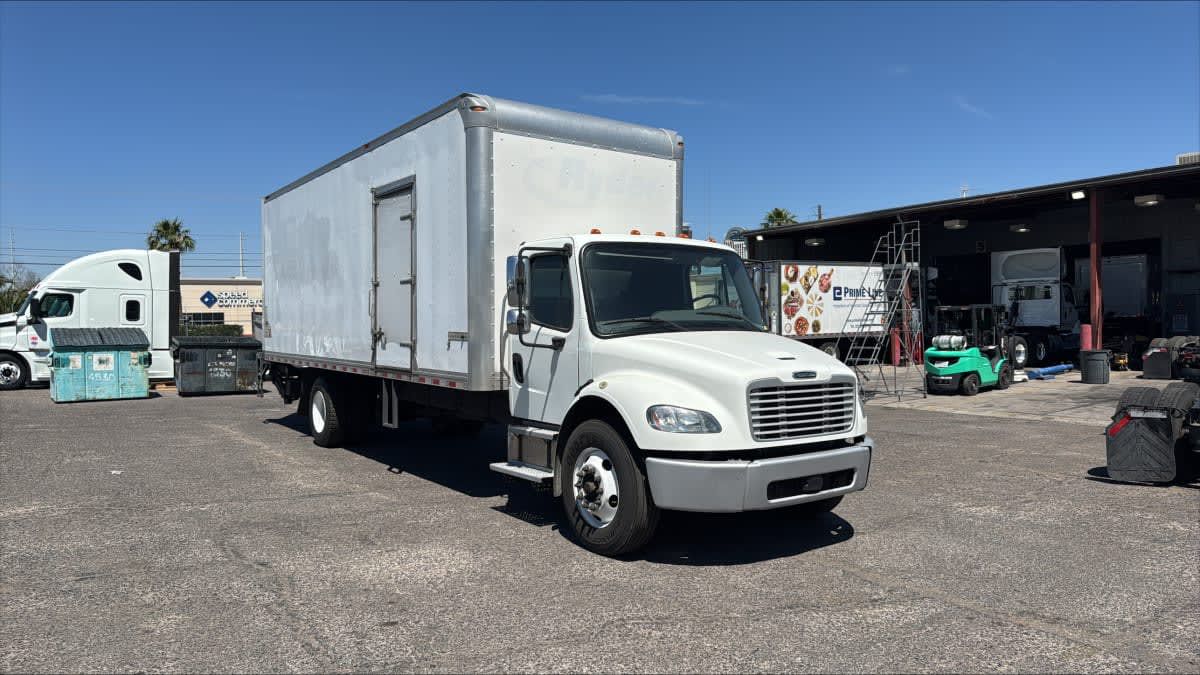 2018 Freightliner M2 106