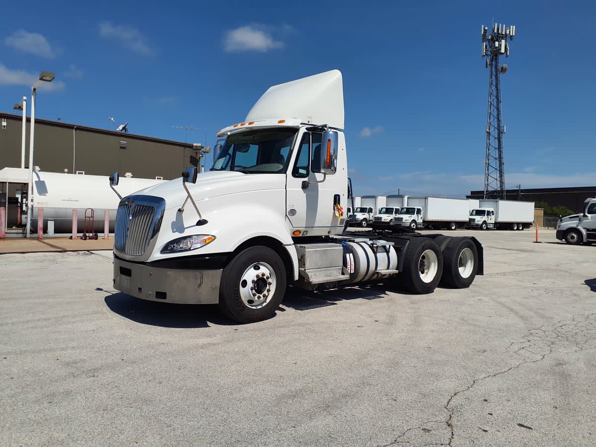 2016 International Prostar