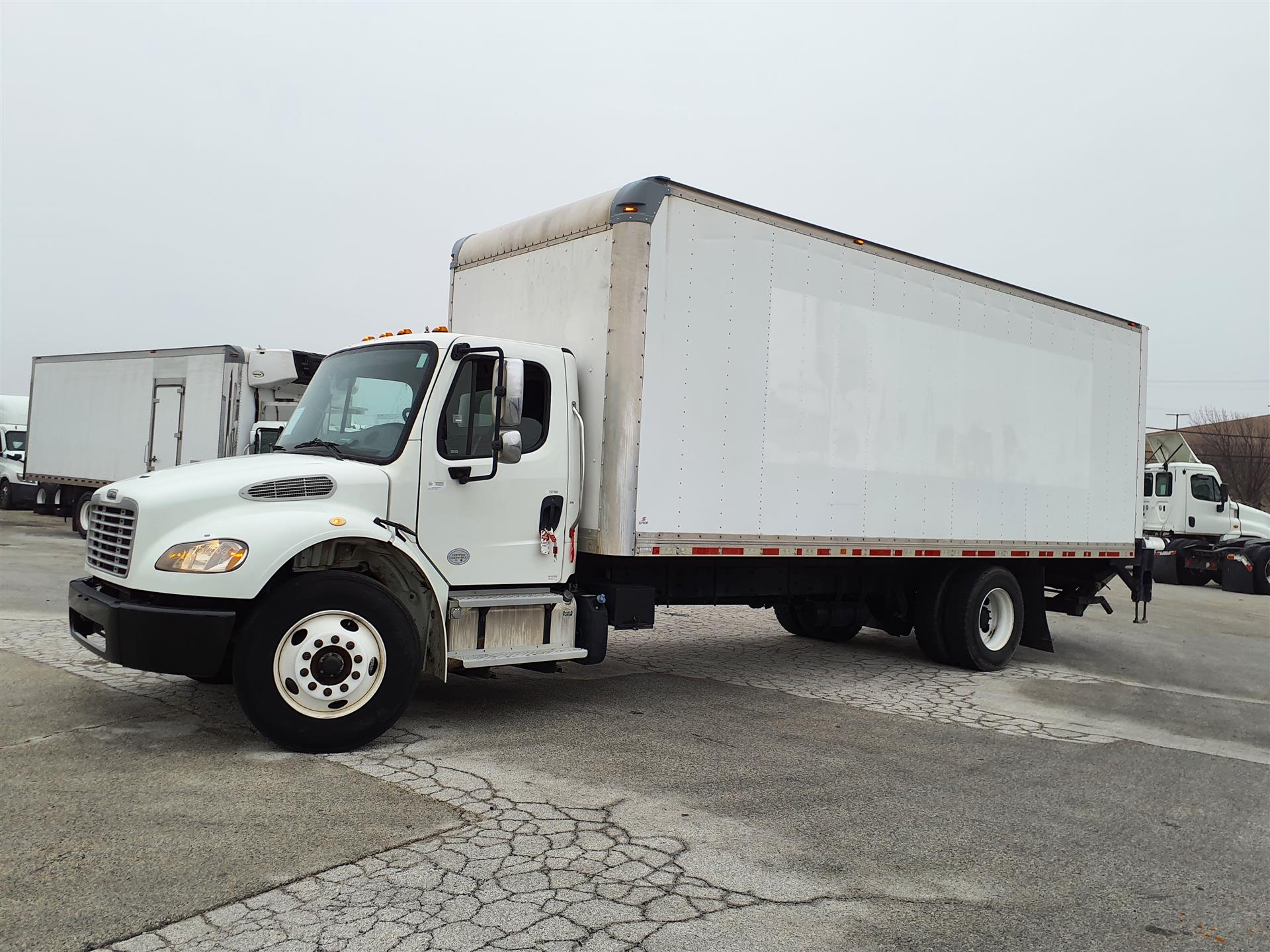 2018 Freightliner M2 106