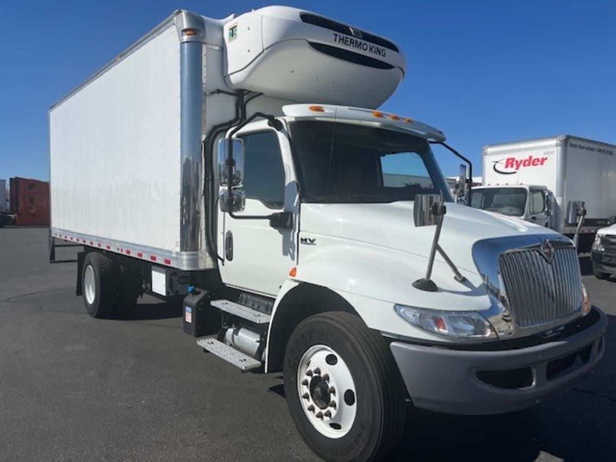 2020 International MV607