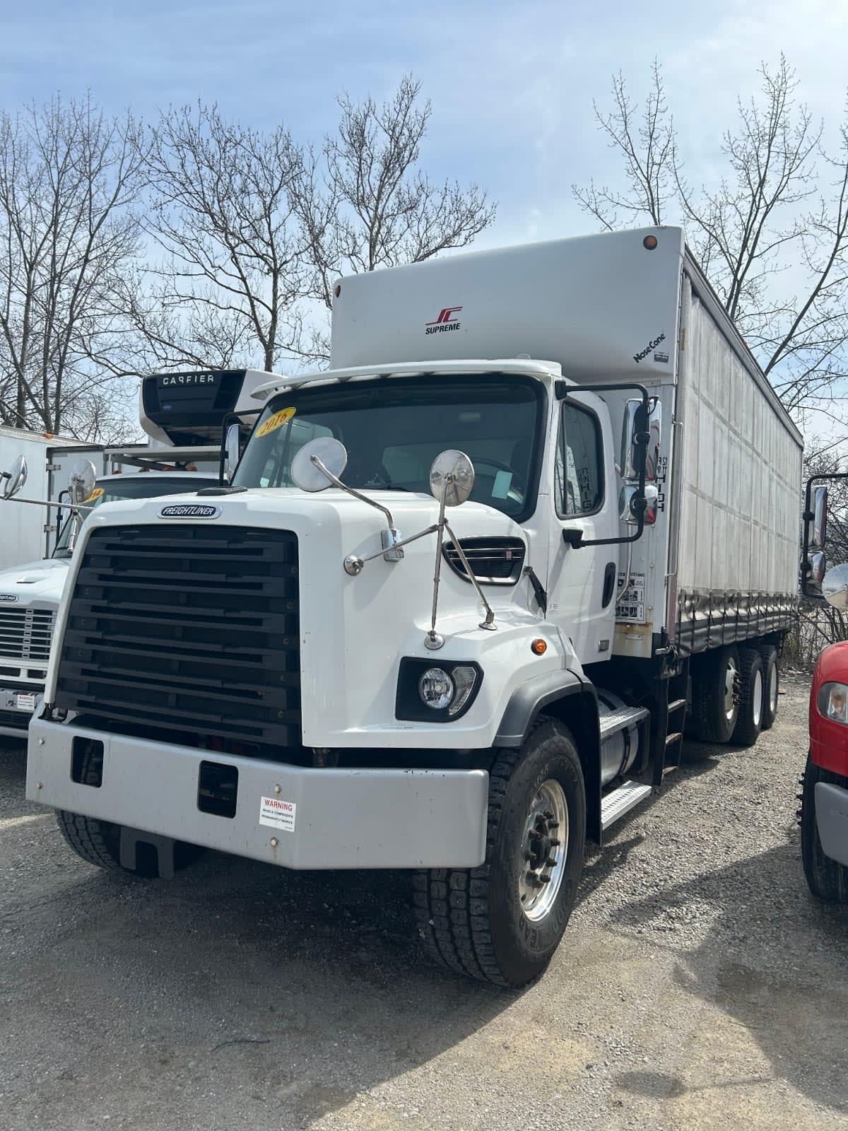 2016 Freightliner 108SD