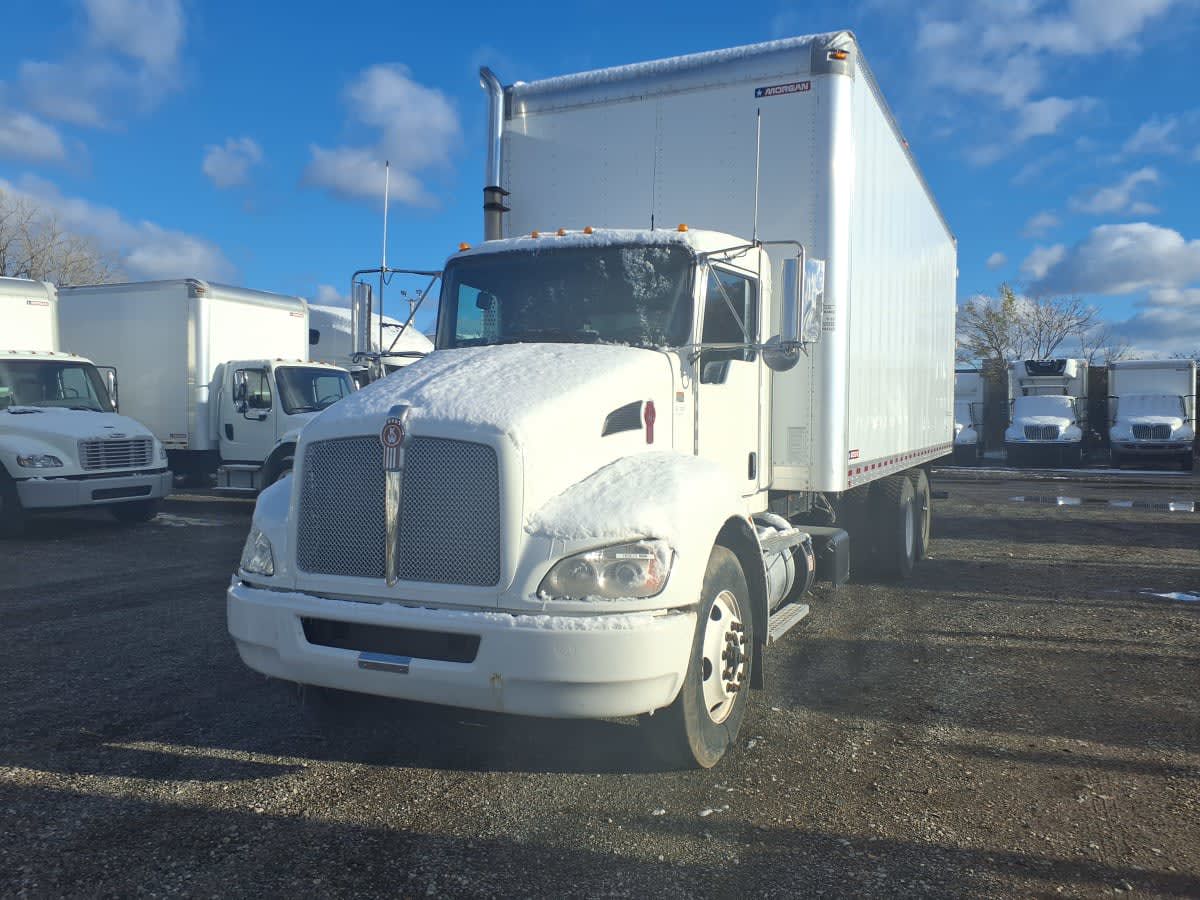 2019 Kenworth T370