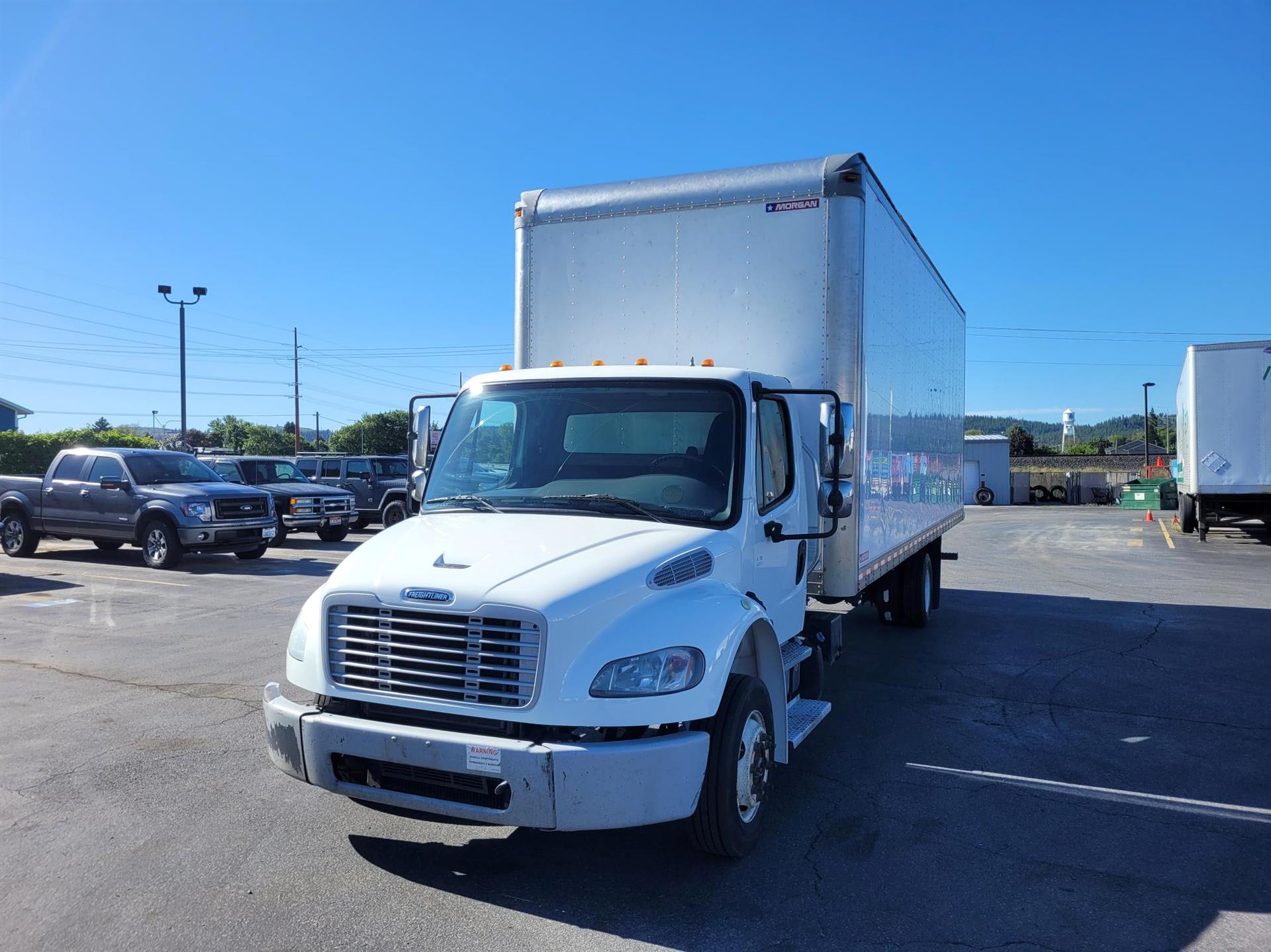 2018 Freightliner M2 106