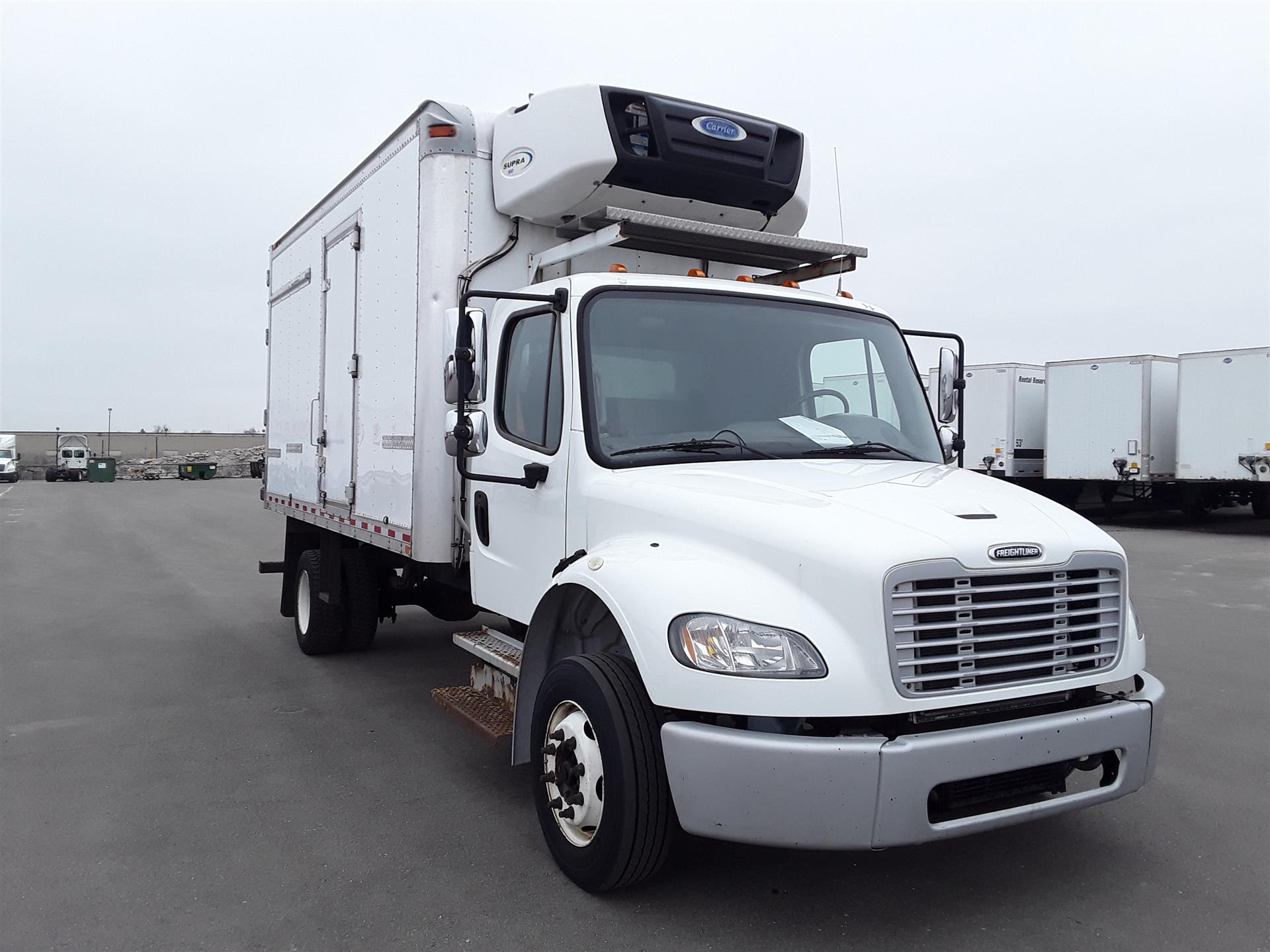 2018 Freightliner M2 106