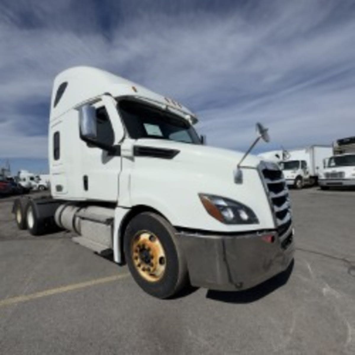 2020 Freightliner NEW CASCADIA PX12664