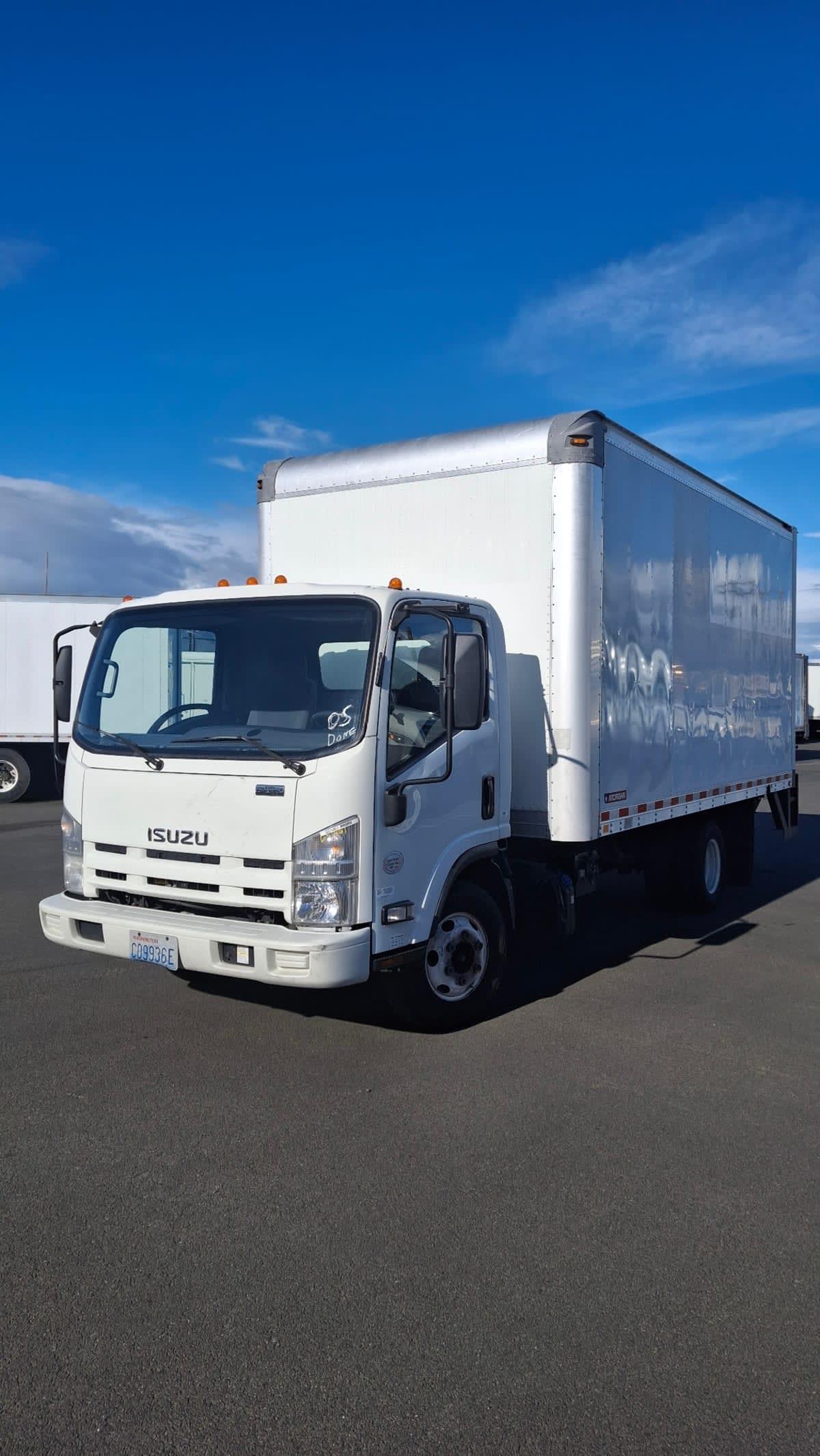 2015 Isuzu NPR HD