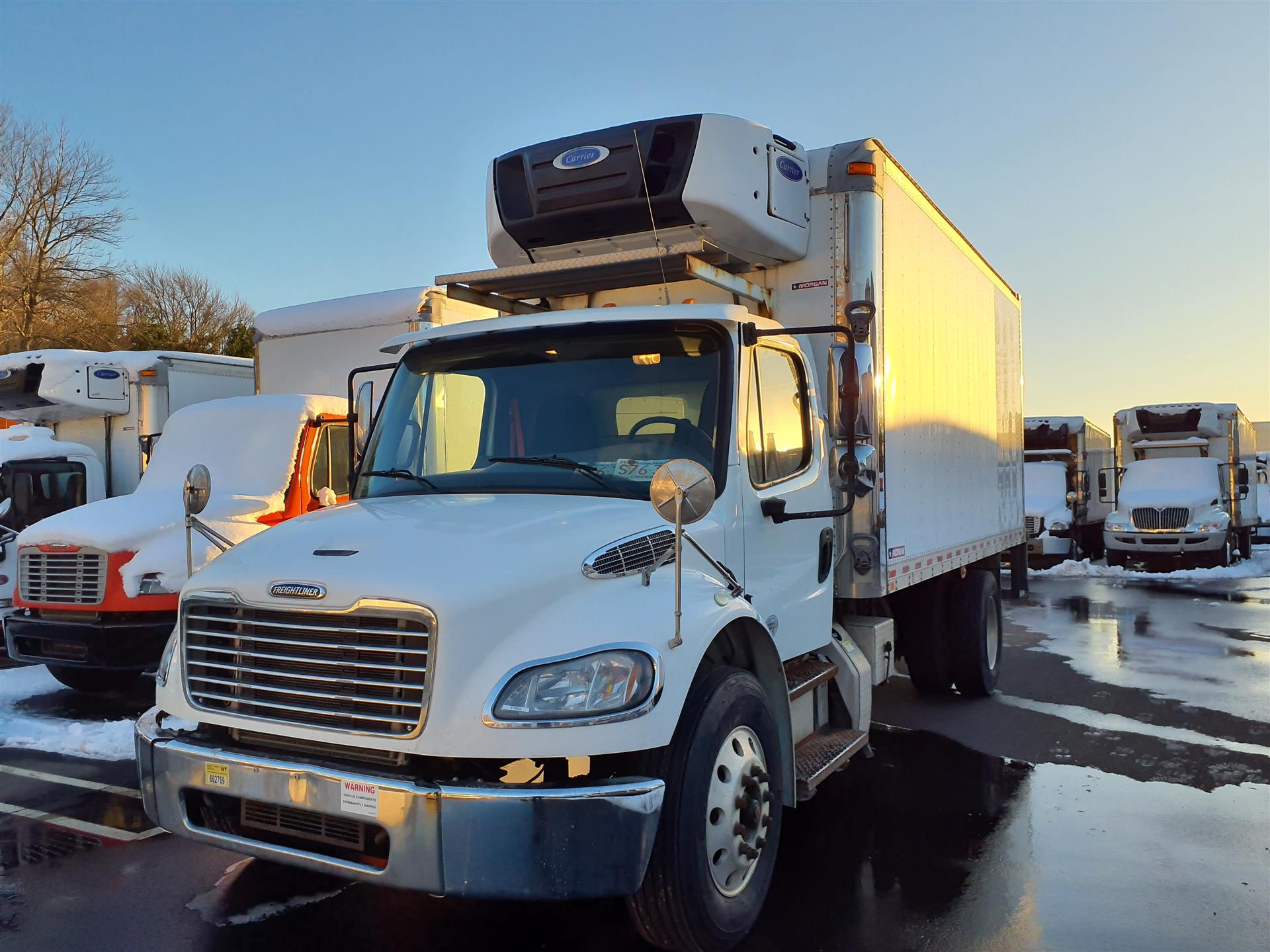 2017 Freightliner M2 106