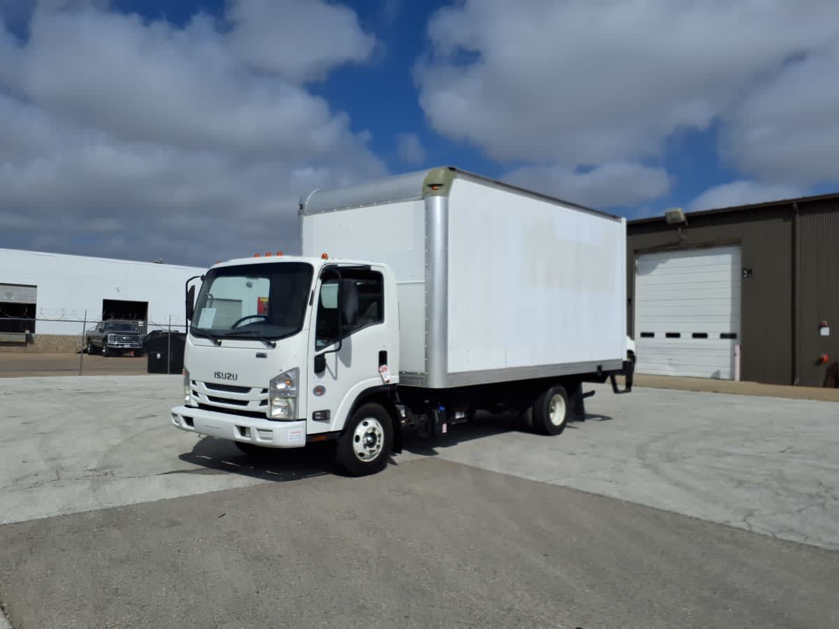 2018 Isuzu NPR HD