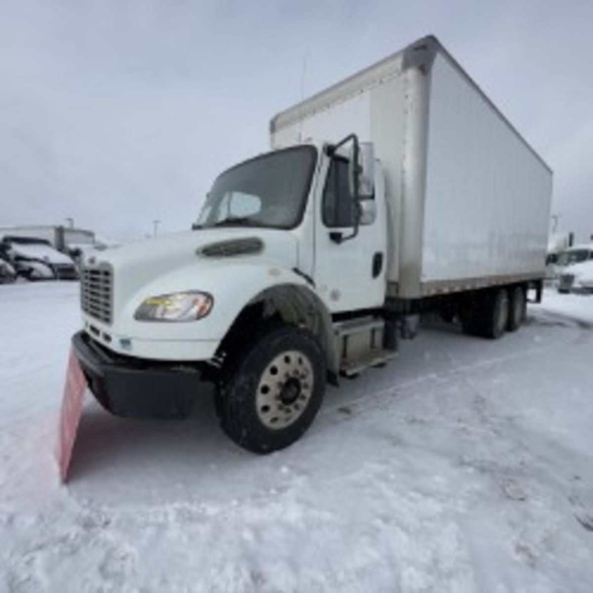 2019 Freightliner M2 106