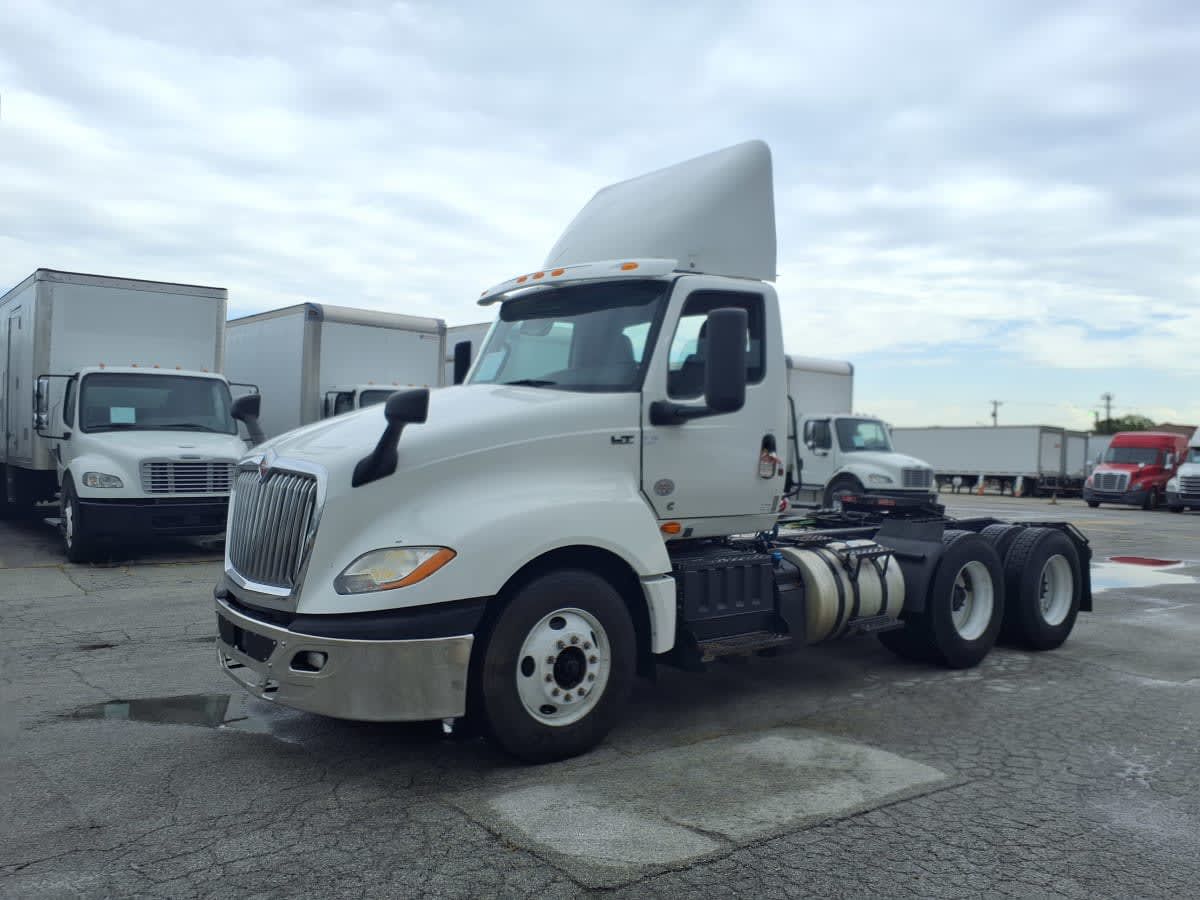 2019 International LT625
