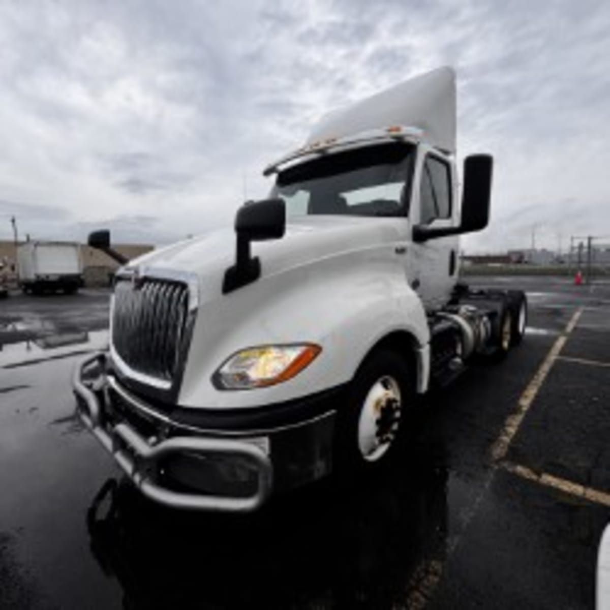 2019 International LT625