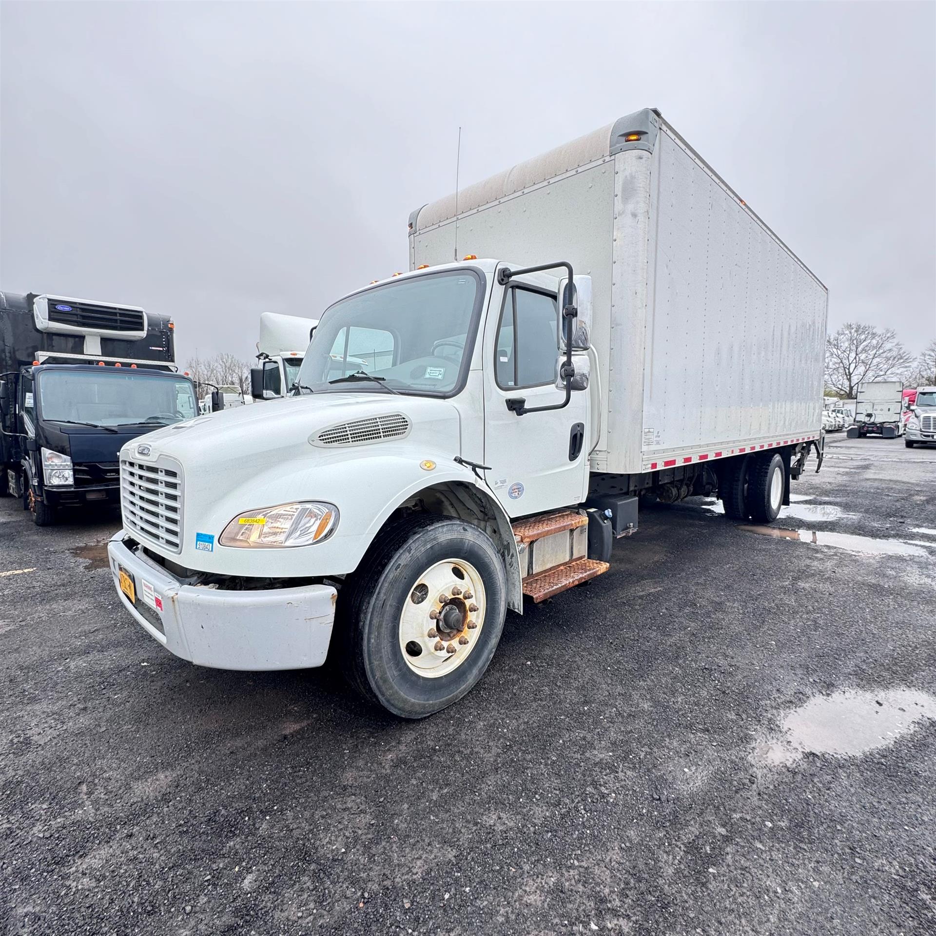 2018 Freightliner M2 106