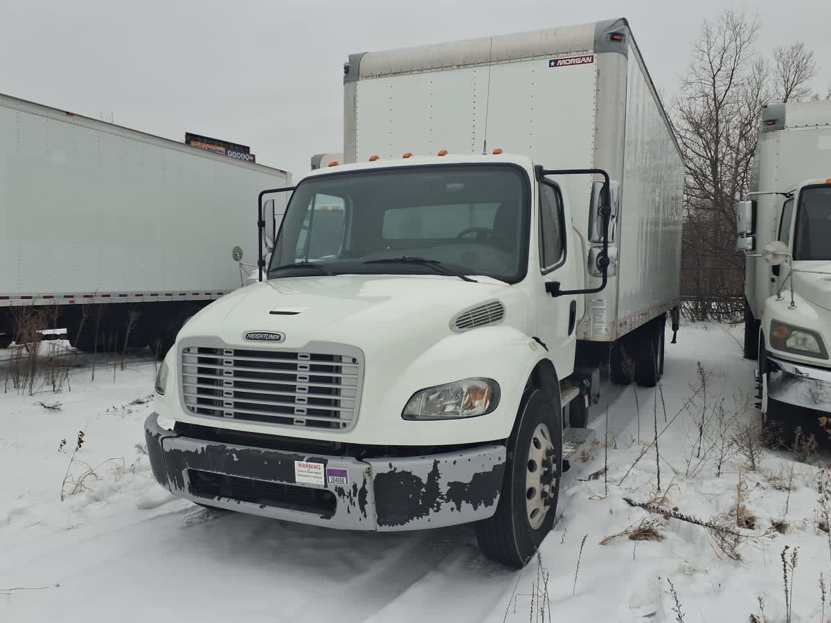 2019 Freightliner M2 106