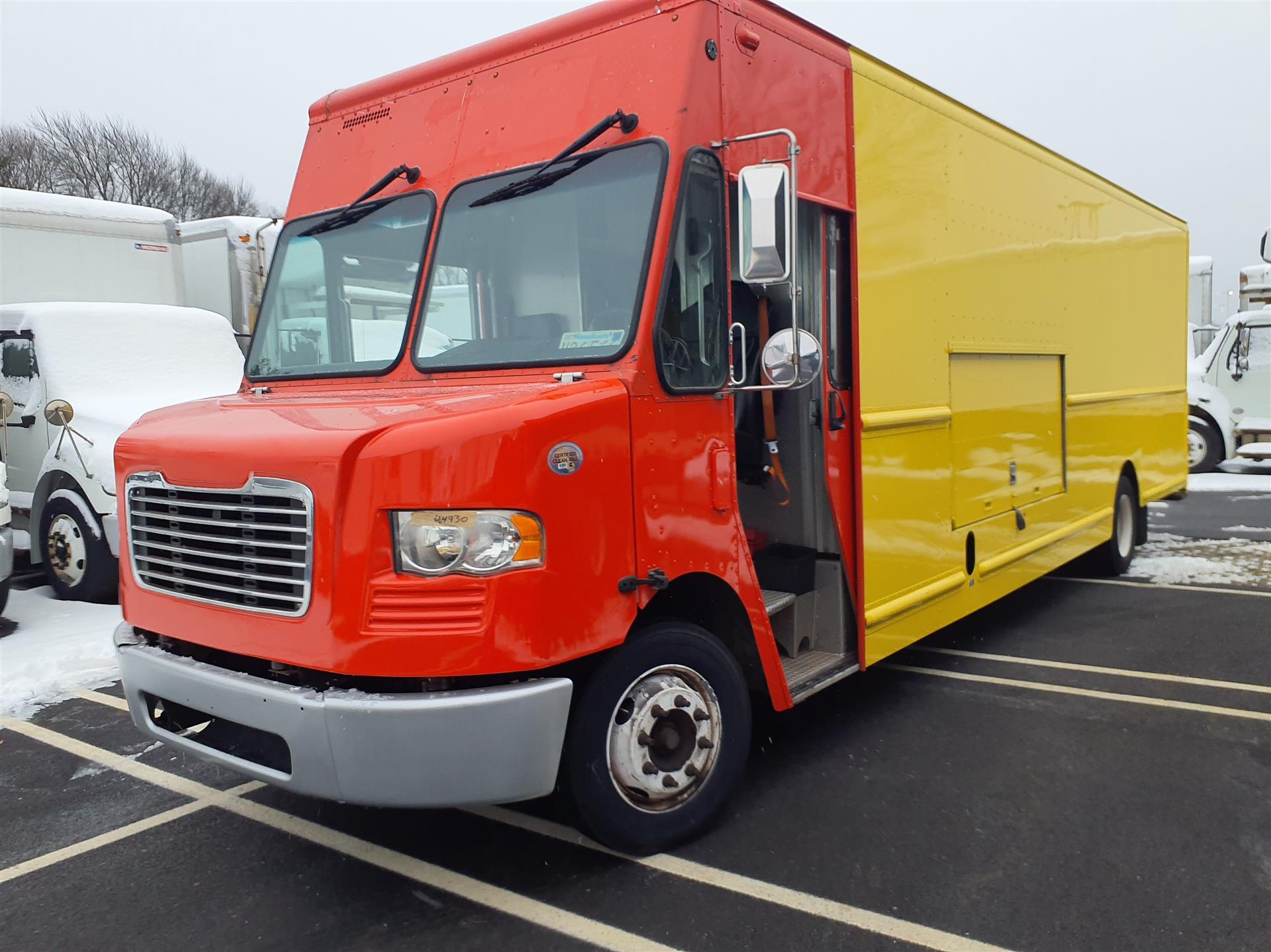 2017 Freightliner MT55