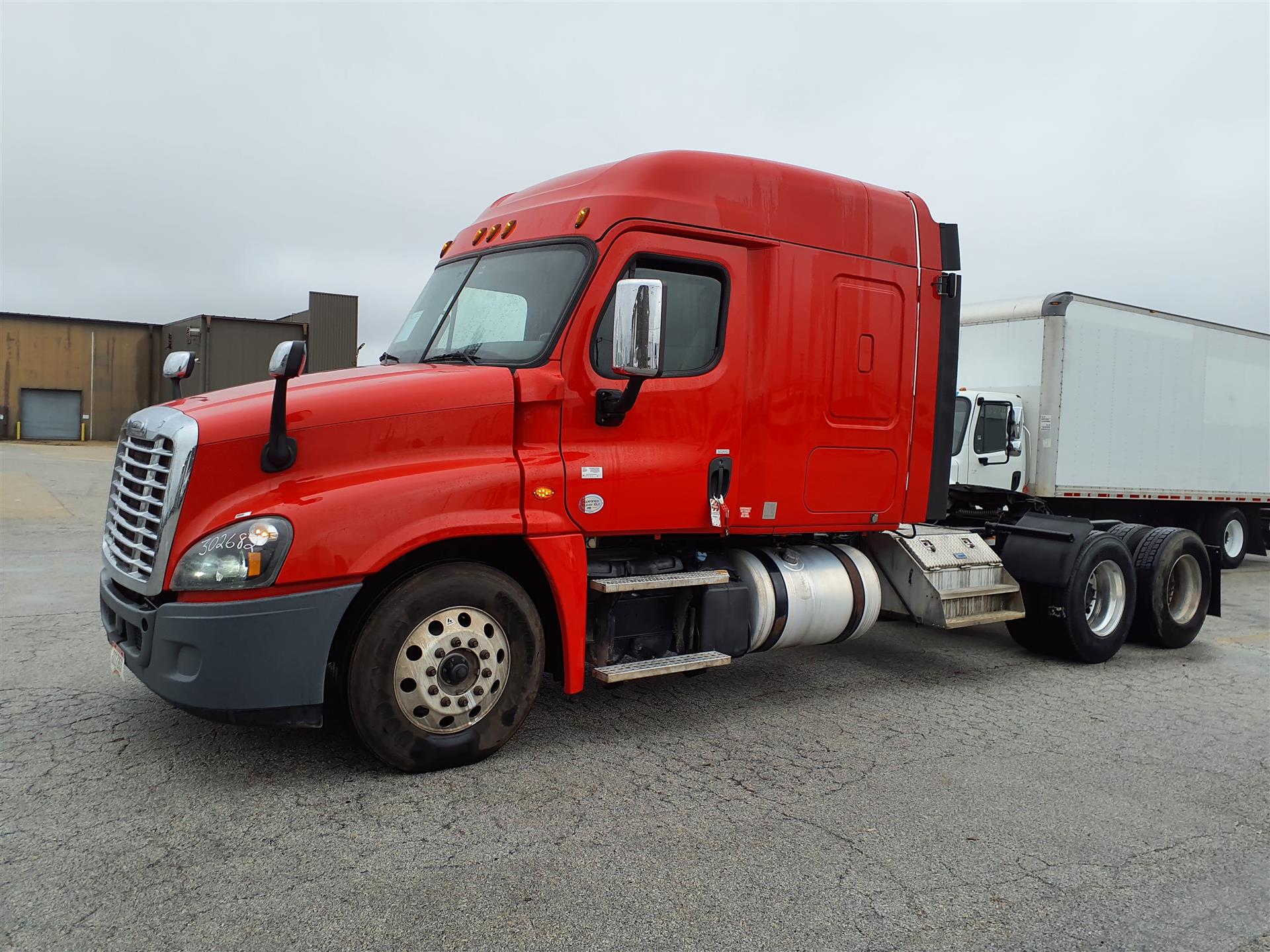 2019 Freightliner CASCADIA 125